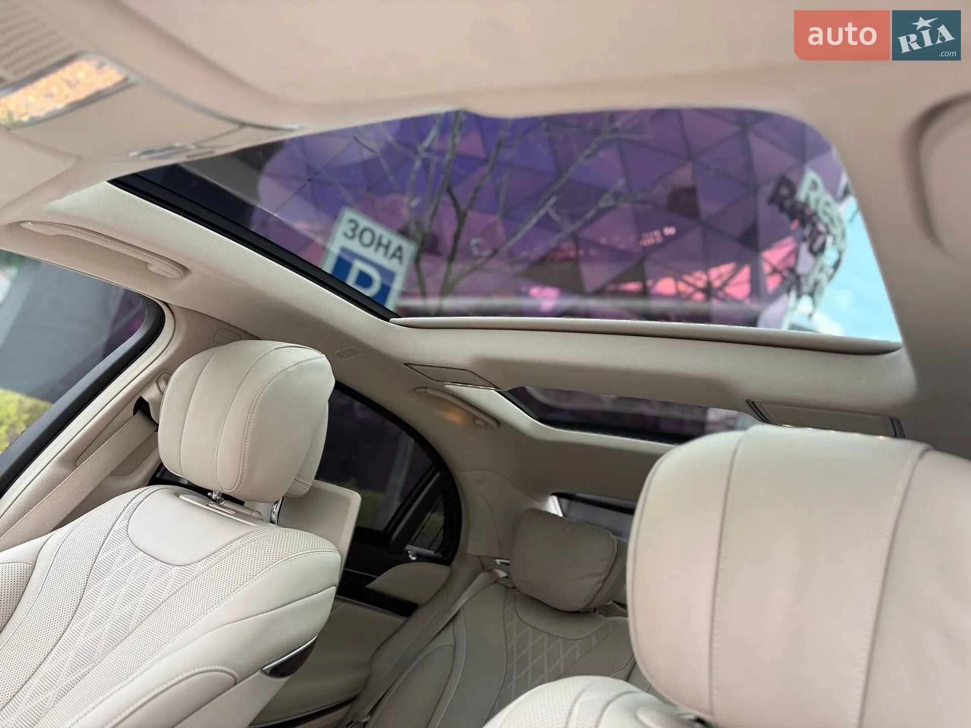 2017 Mercedes-Benz S-klasse - мініатюра 13