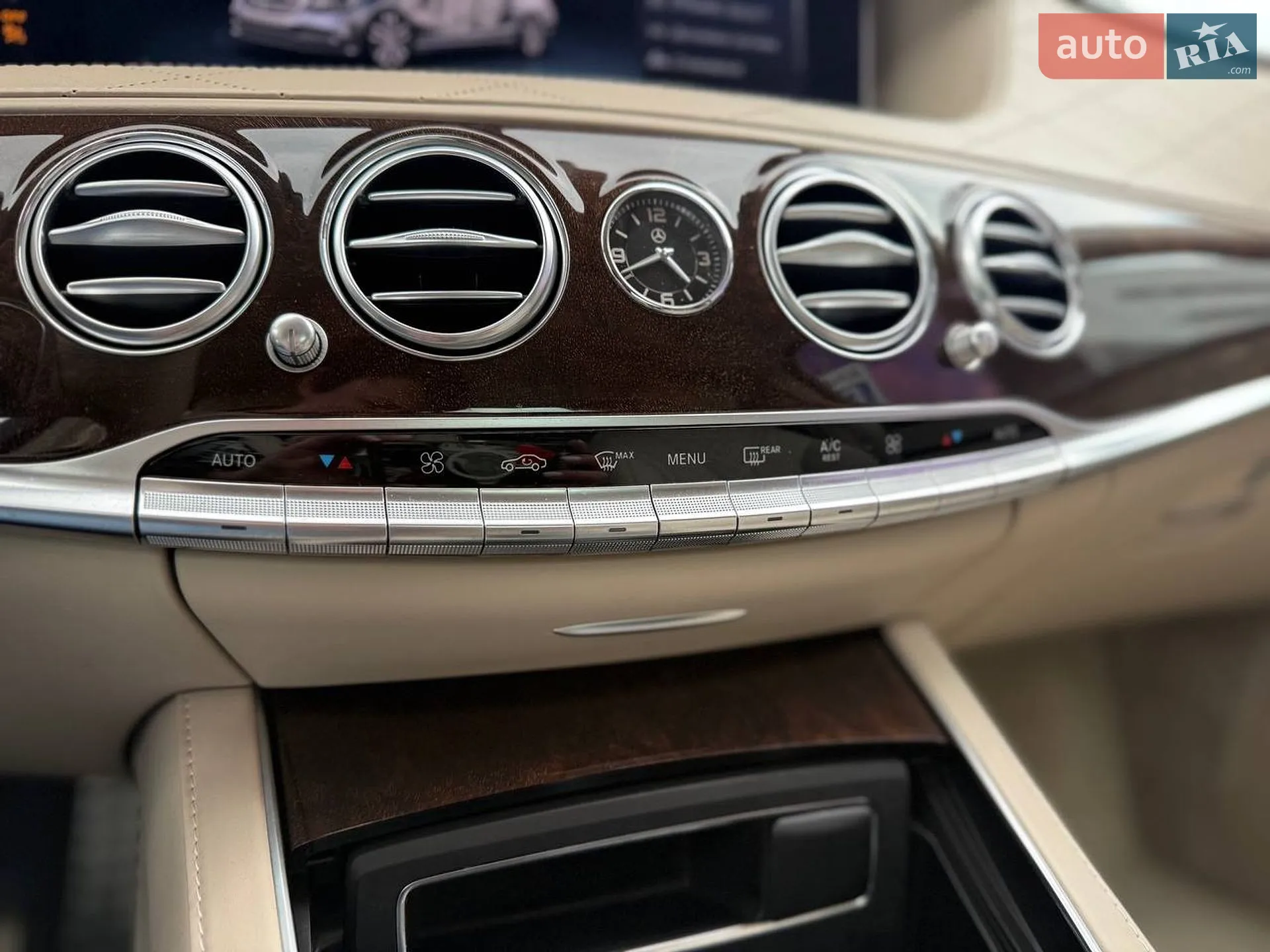 2017 Mercedes-Benz S-klasse - мініатюра 28