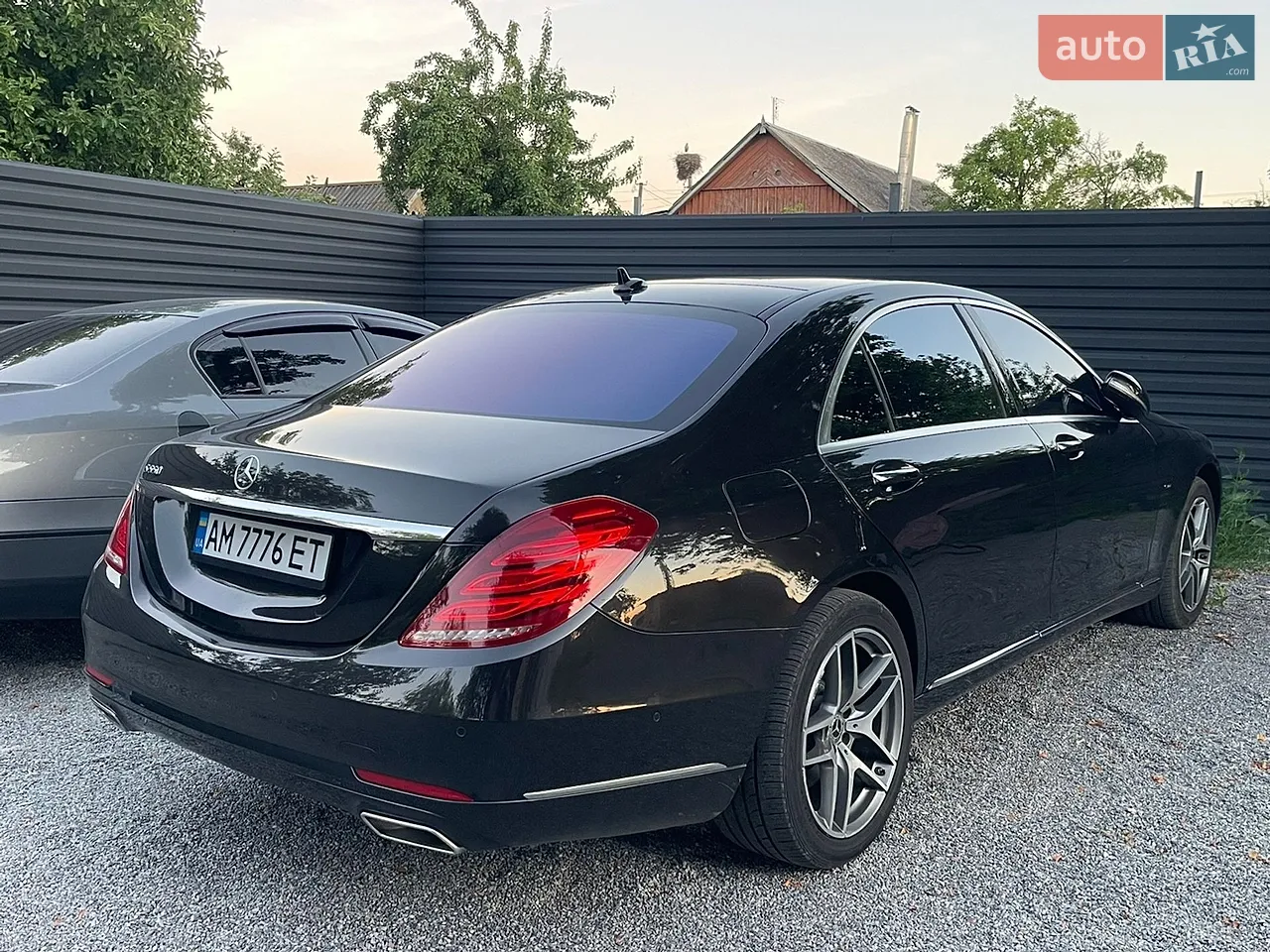 2013 Mercedes-Benz S-klasse - мініатюра 20