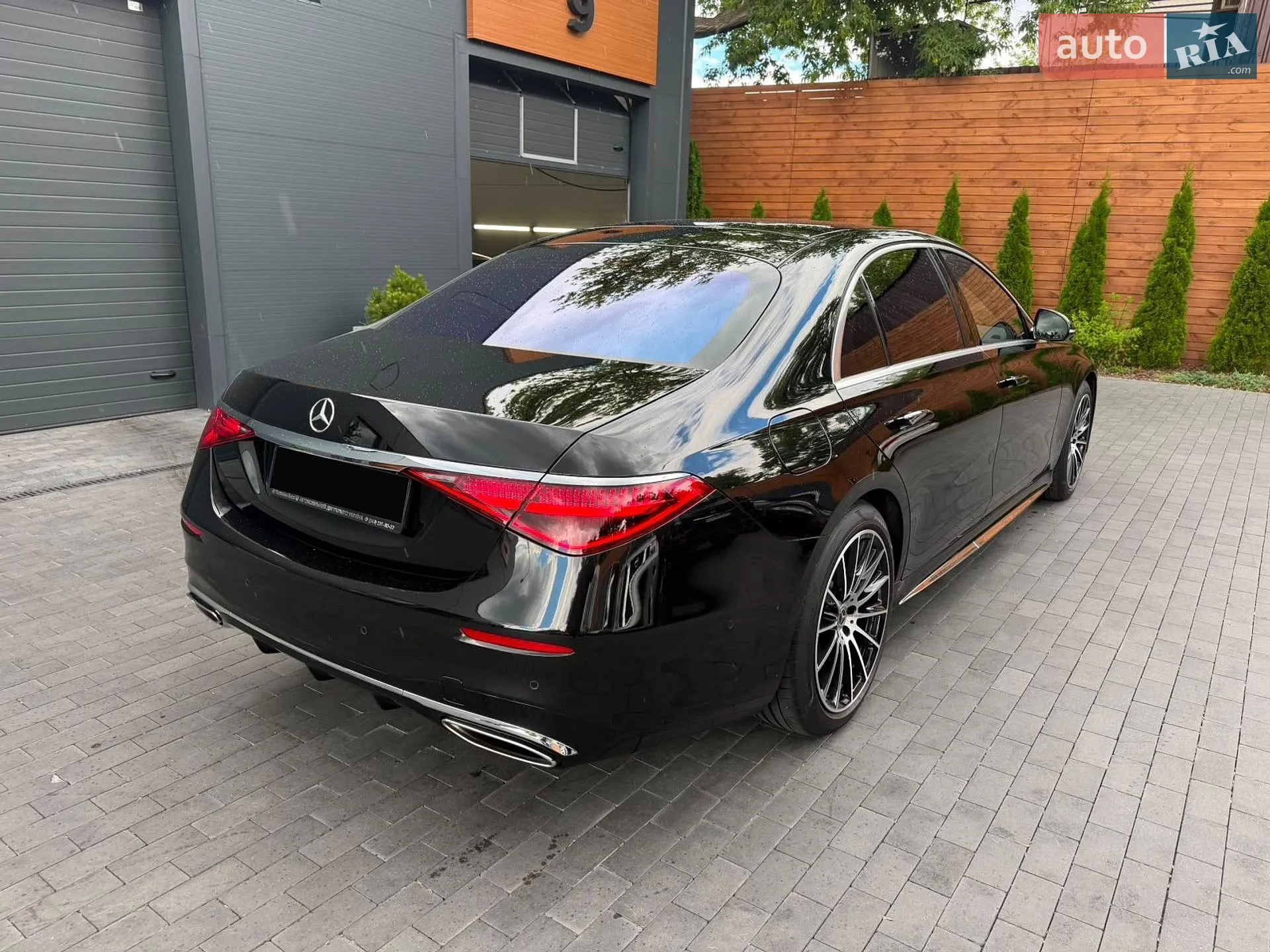 2021 Mercedes-Benz S-klasse - мініатюра 3