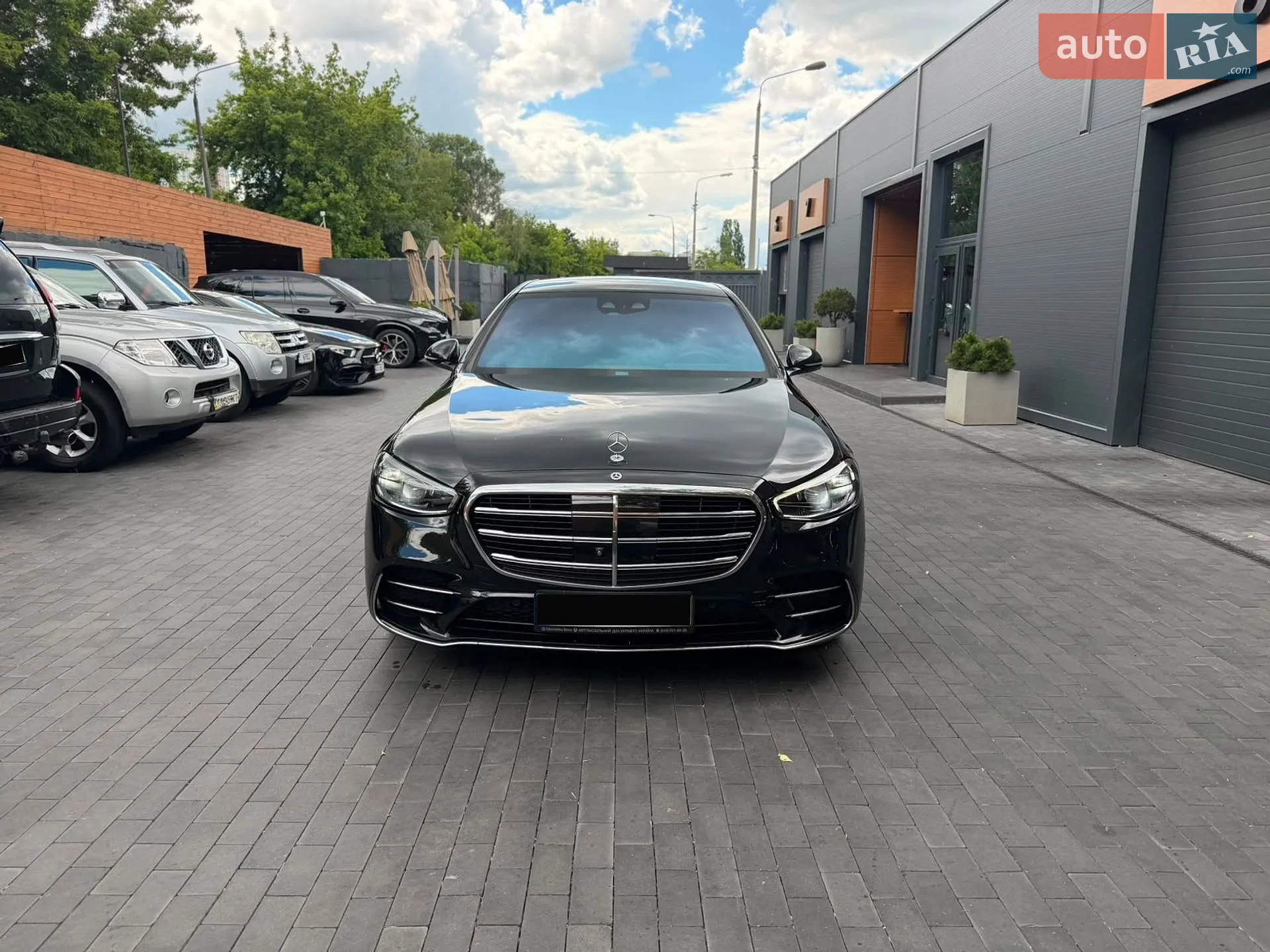 2021 Mercedes-Benz S-klasse - мініатюра 2