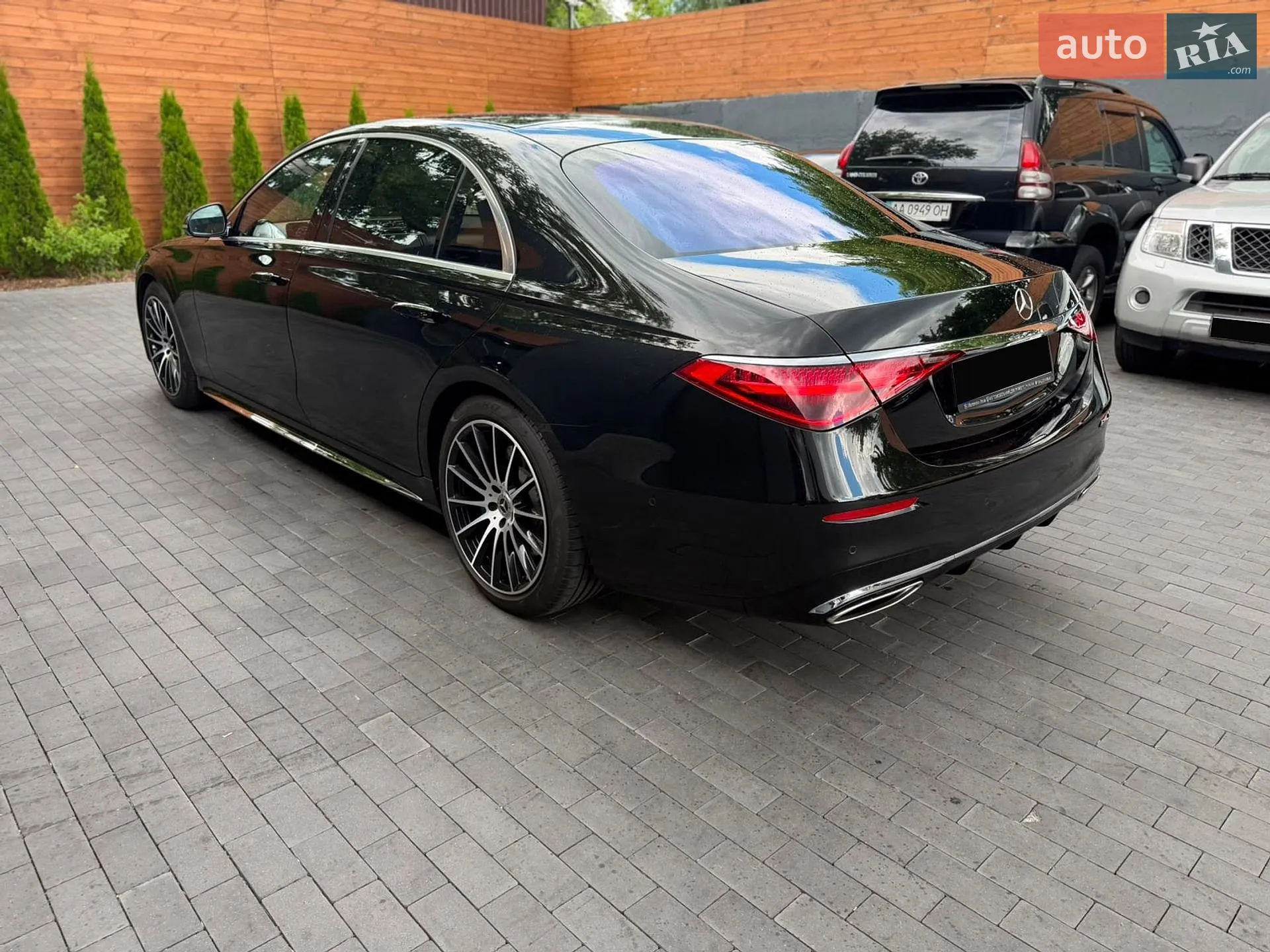2021 Mercedes-Benz S-klasse - мініатюра 4