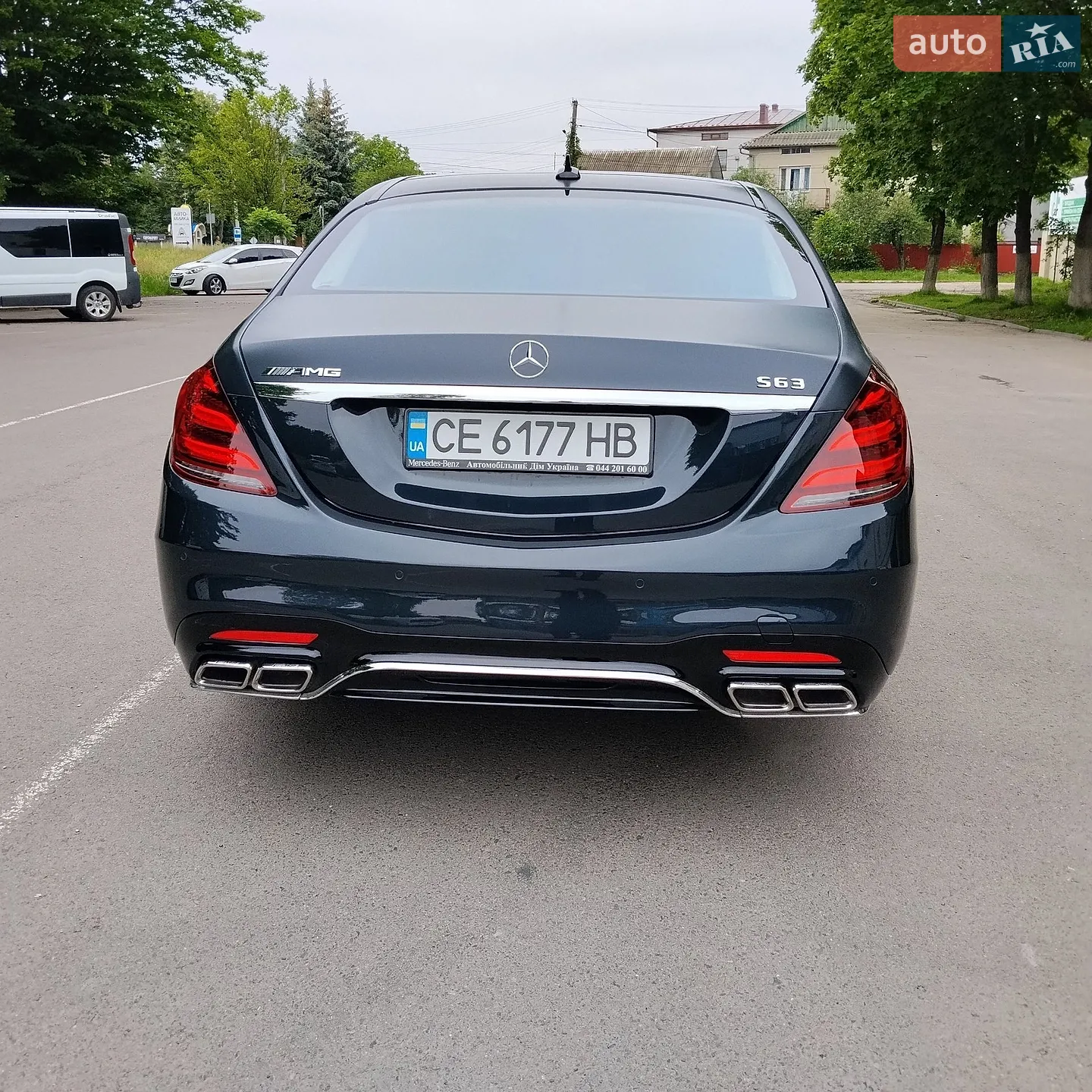 2020 Mercedes-Benz S-klasse - мініатюра 10