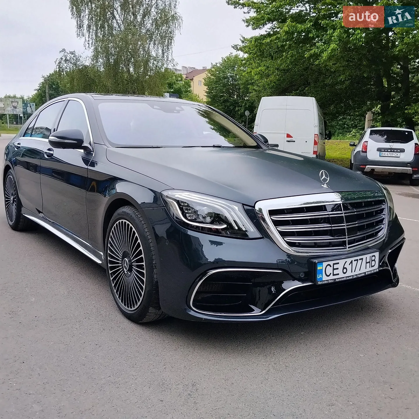 2020 Mercedes-Benz S-klasse - мініатюра 9