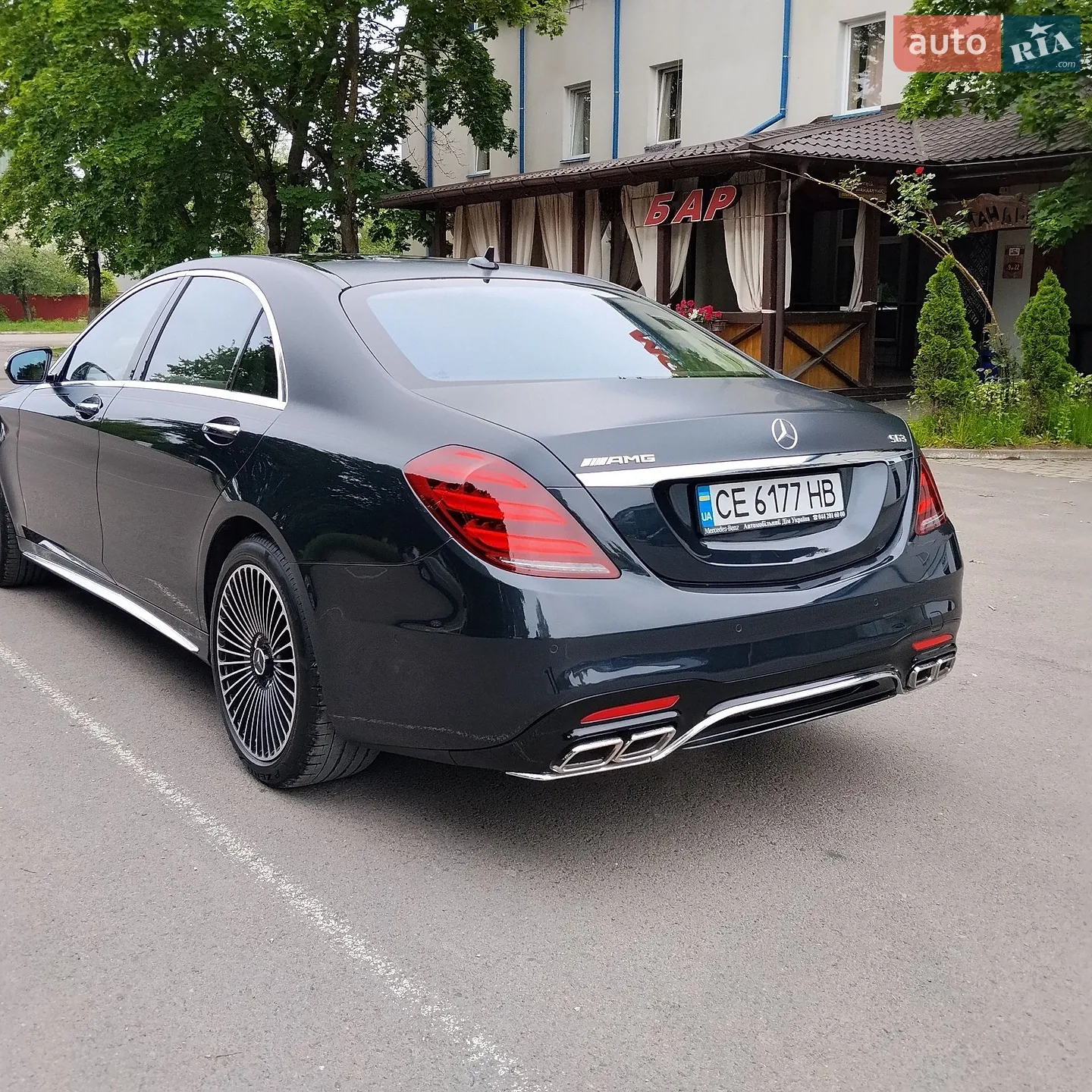 2020 Mercedes-Benz S-klasse - мініатюра 15