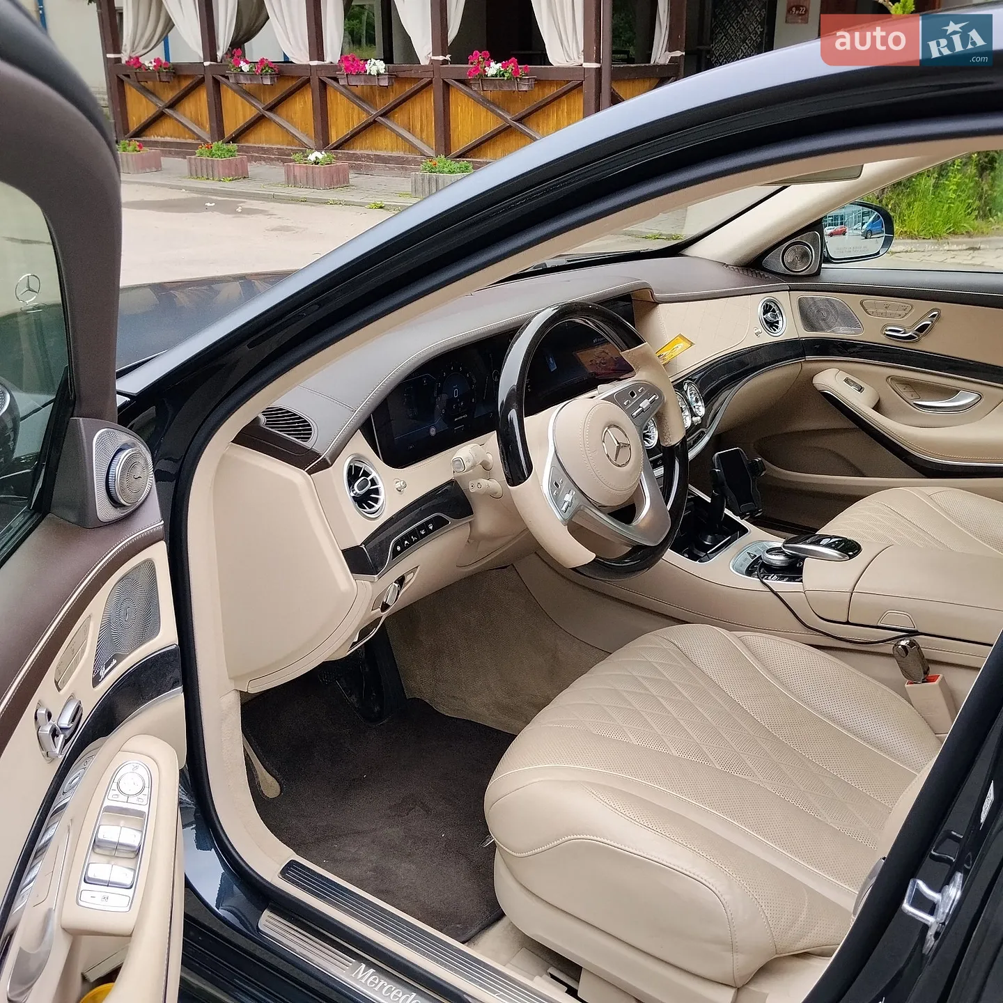 2020 Mercedes-Benz S-klasse - мініатюра 26