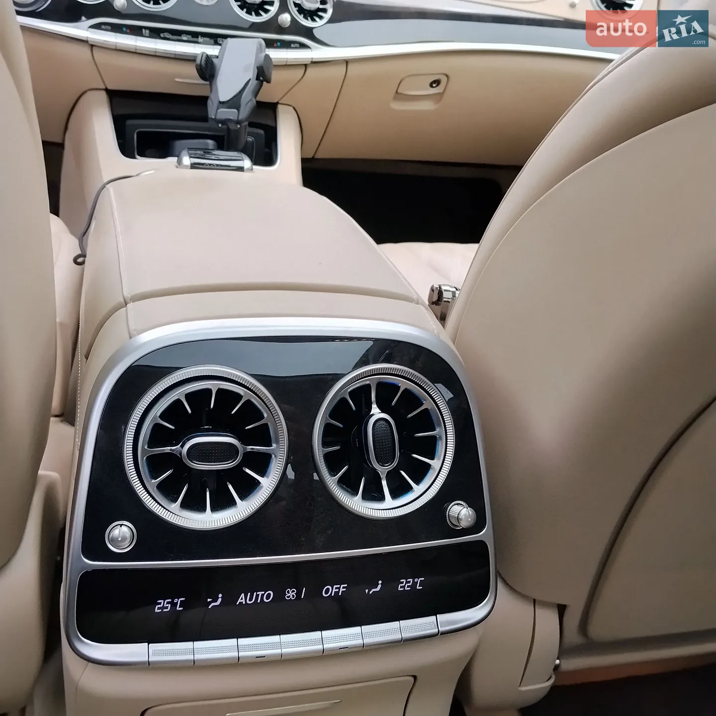 2020 Mercedes-Benz S-klasse - мініатюра 37