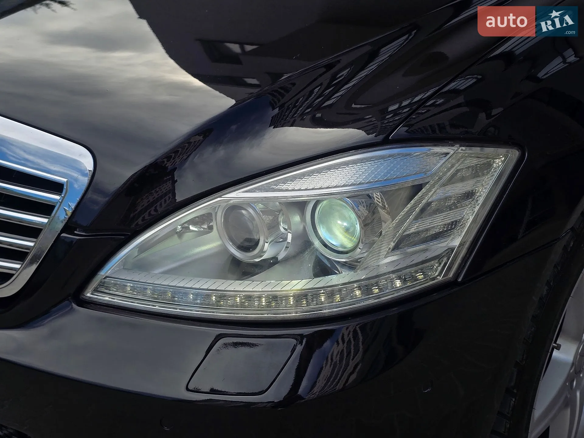 2010 Mercedes-Benz S-klasse - мініатюра 20