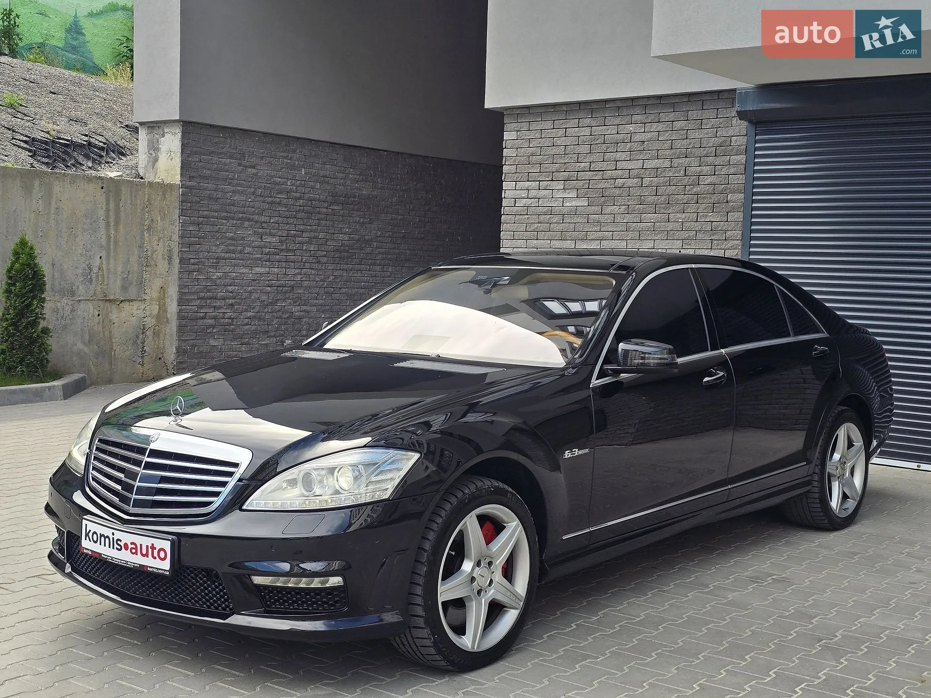 2010 Mercedes-Benz S-klasse - мініатюра 3