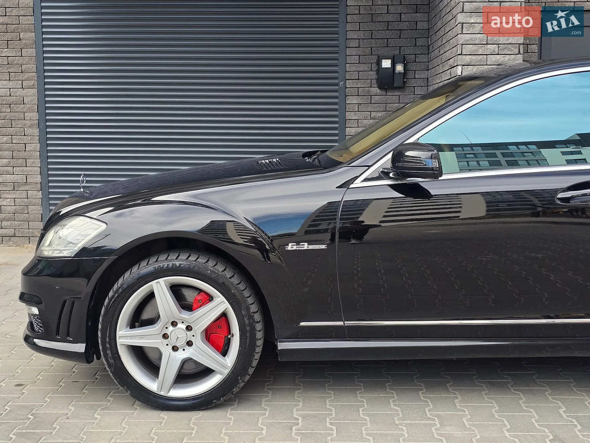 2010 Mercedes-Benz S-klasse - мініатюра 24
