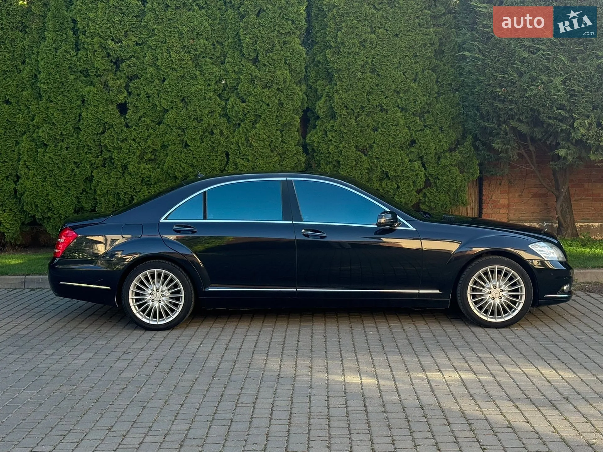 2010 Mercedes-Benz S-klasse - мініатюра 3
