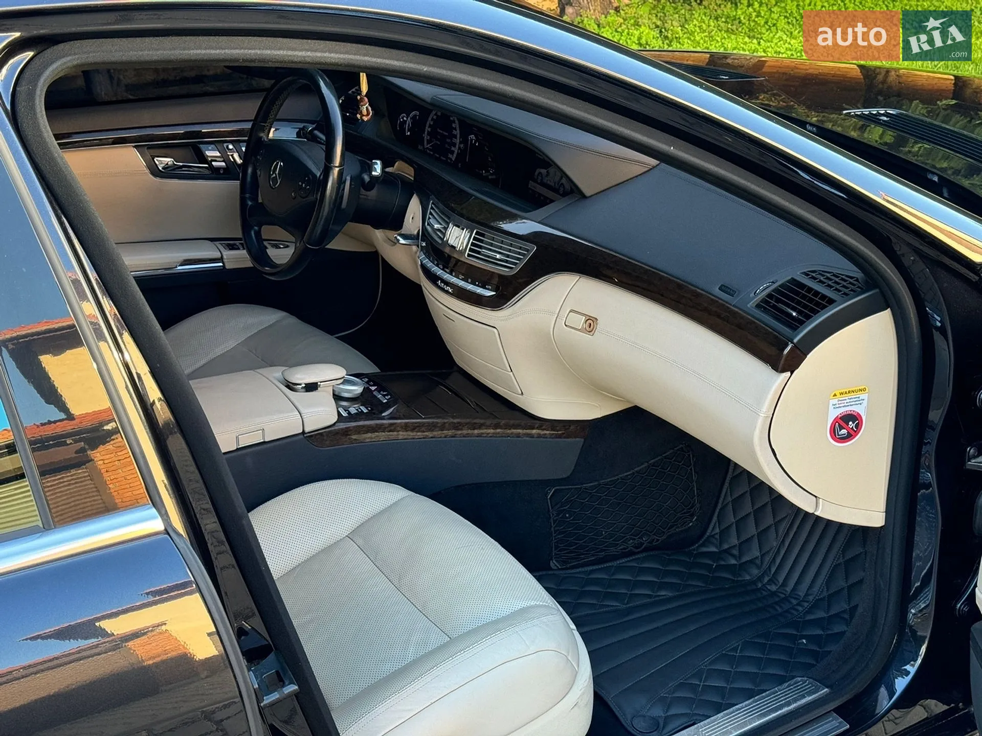 2010 Mercedes-Benz S-klasse - мініатюра 7