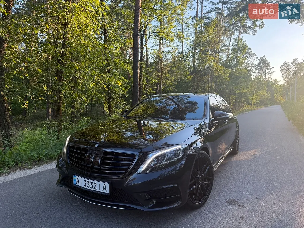 2015 Mercedes-Benz S-klasse - мініатюра 20