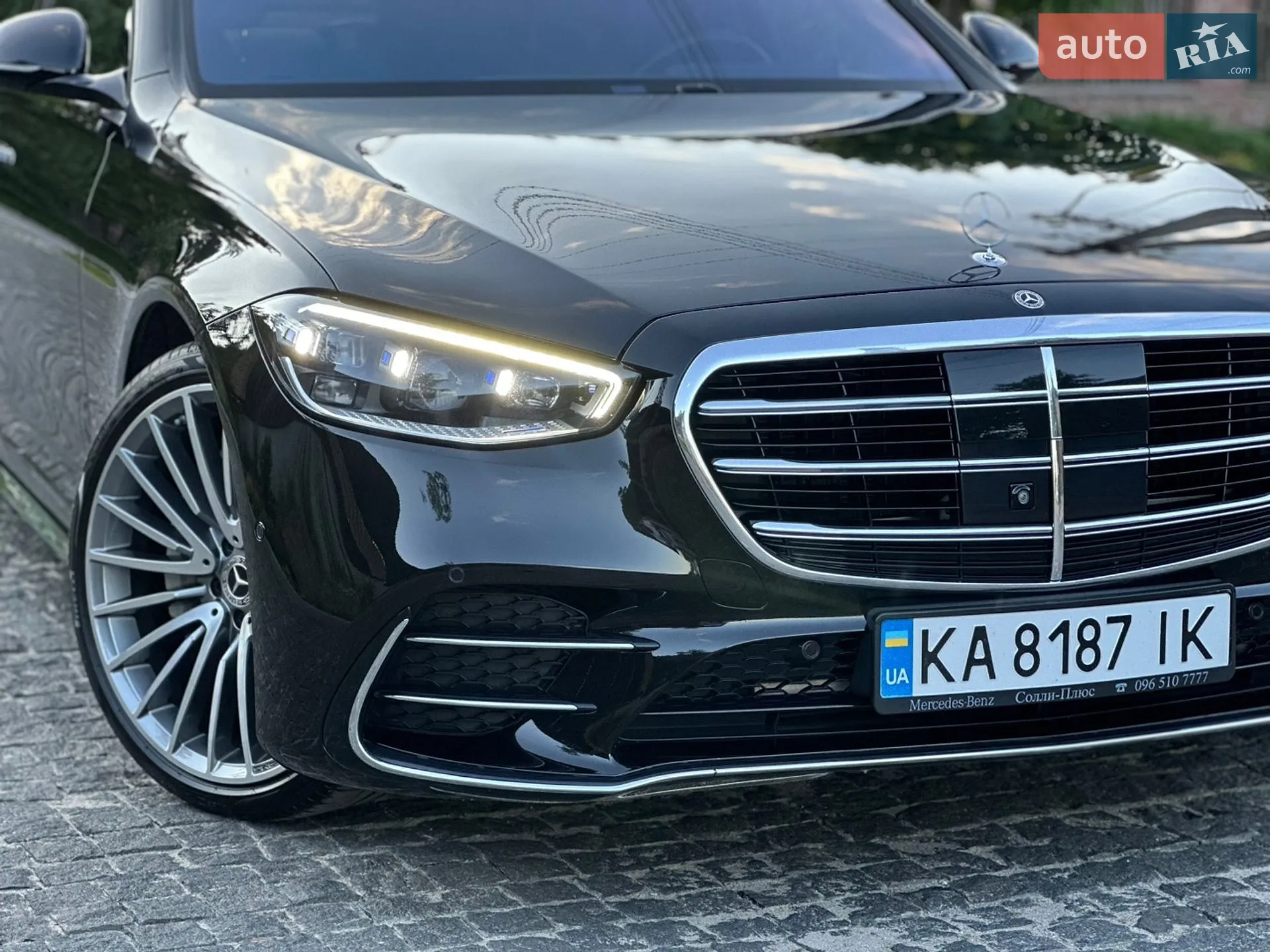 2021 Mercedes-Benz S-klasse - мініатюра 10