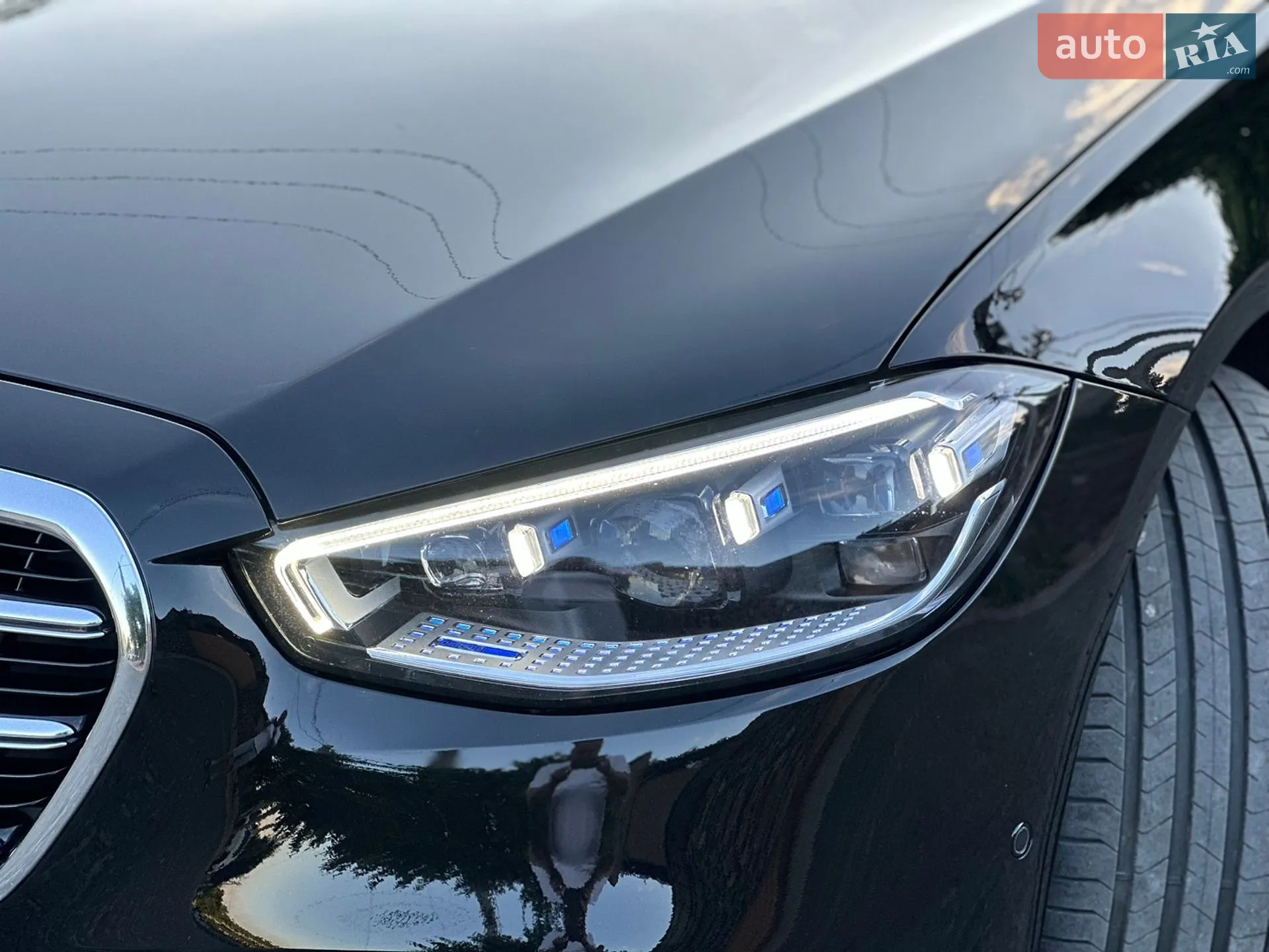 2021 Mercedes-Benz S-klasse - мініатюра 15