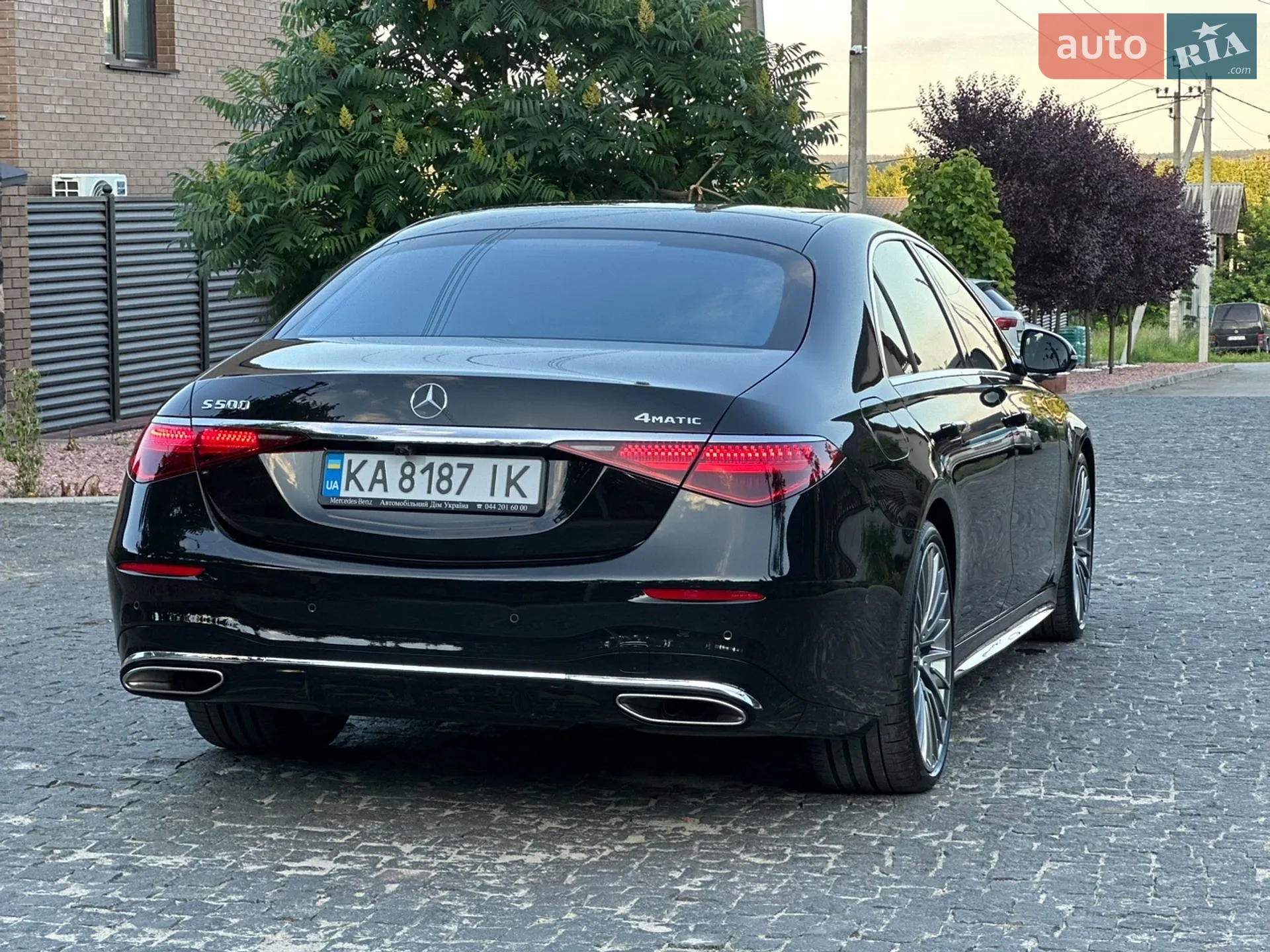 2021 Mercedes-Benz S-klasse - мініатюра 19
