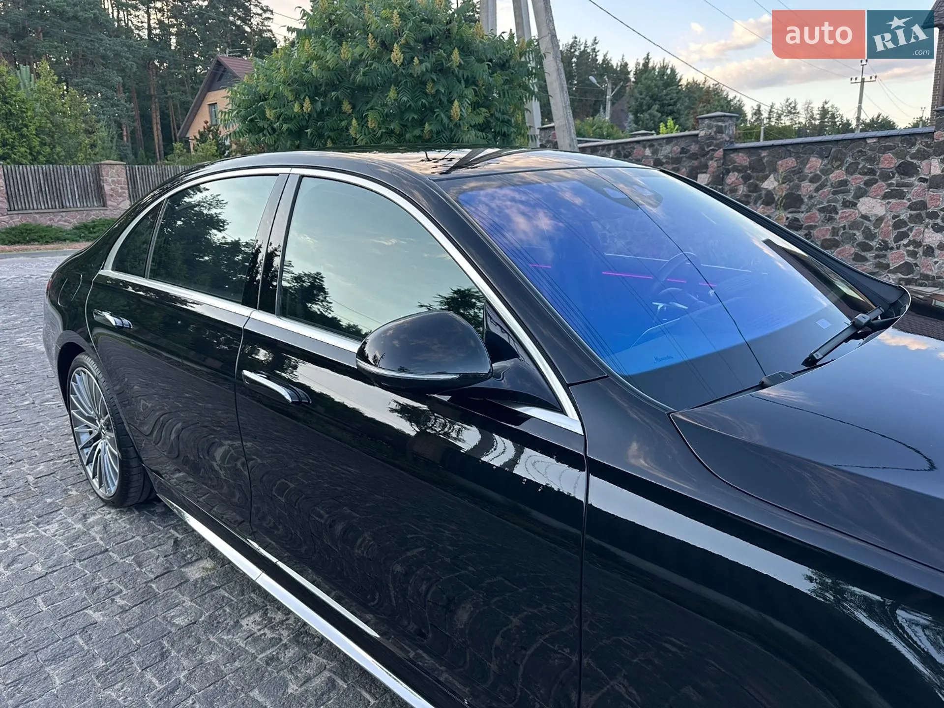 2021 Mercedes-Benz S-klasse - мініатюра 35