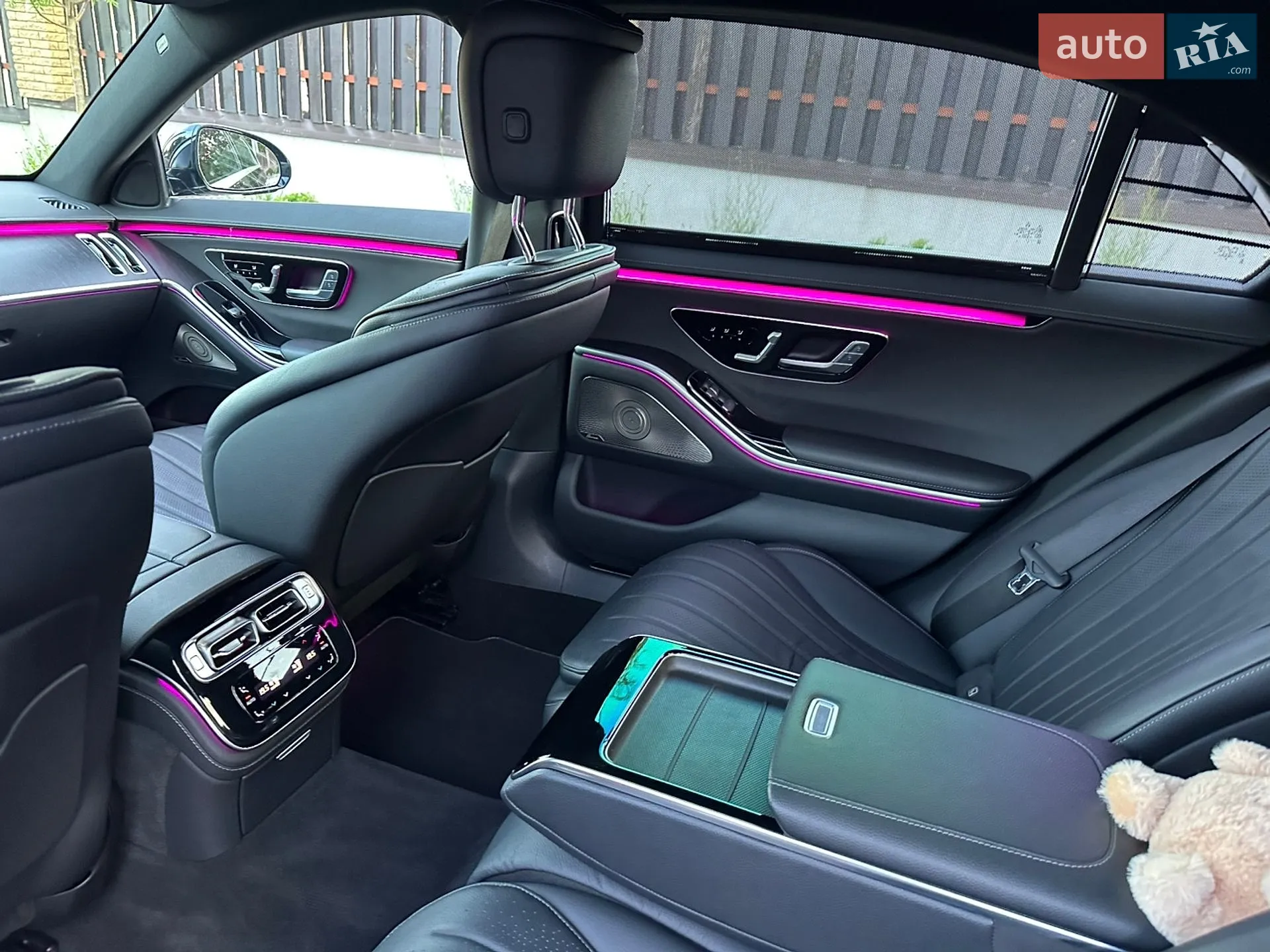 2021 Mercedes-Benz S-klasse - мініатюра 75