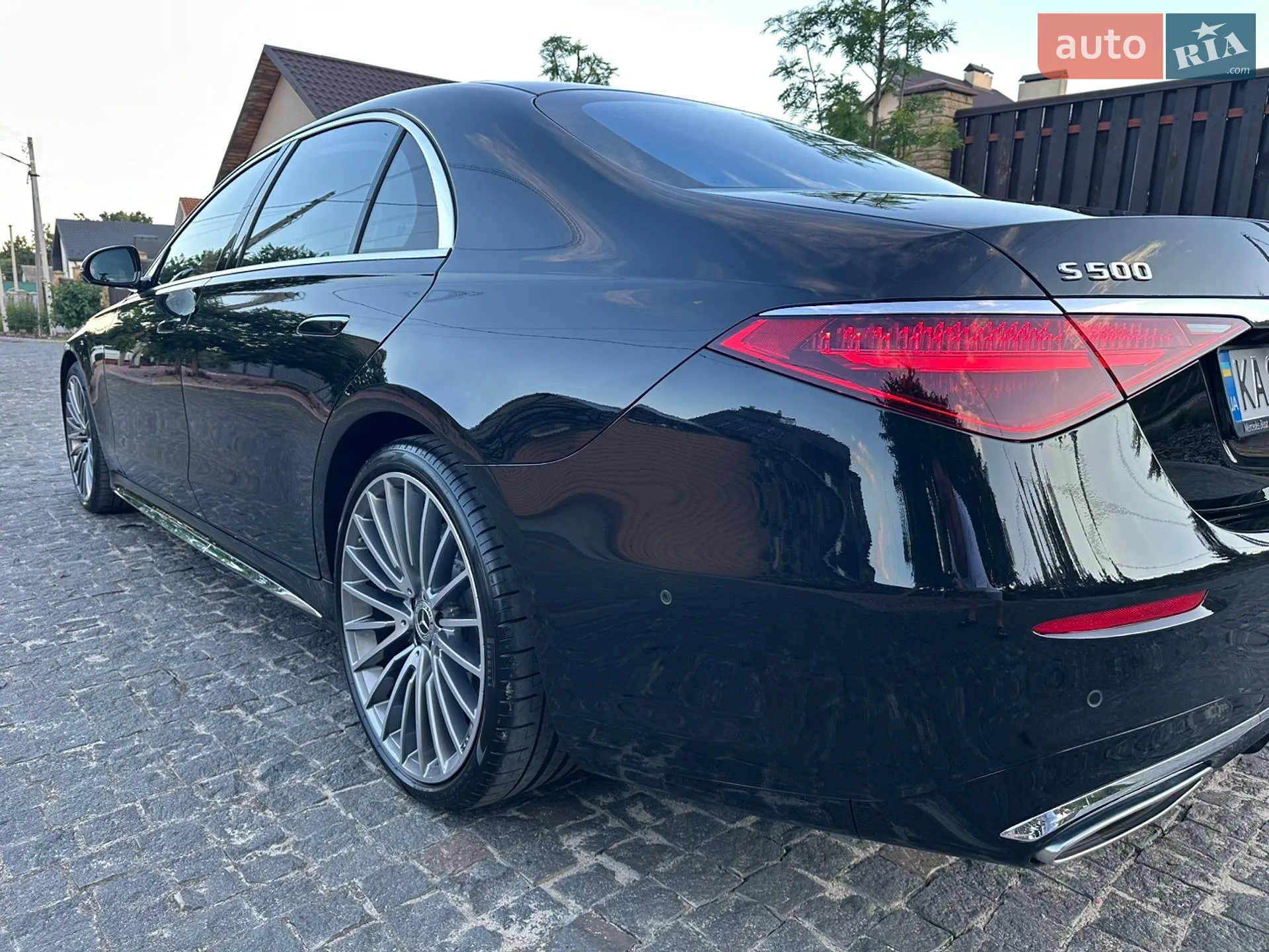 2021 Mercedes-Benz S-klasse - мініатюра 80