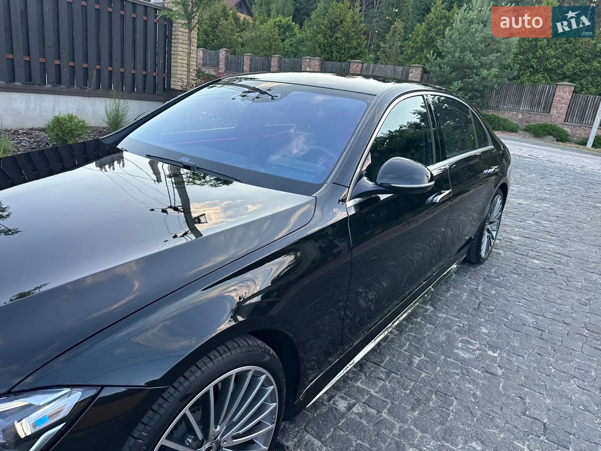 2021 Mercedes-Benz S-klasse - мініатюра 85