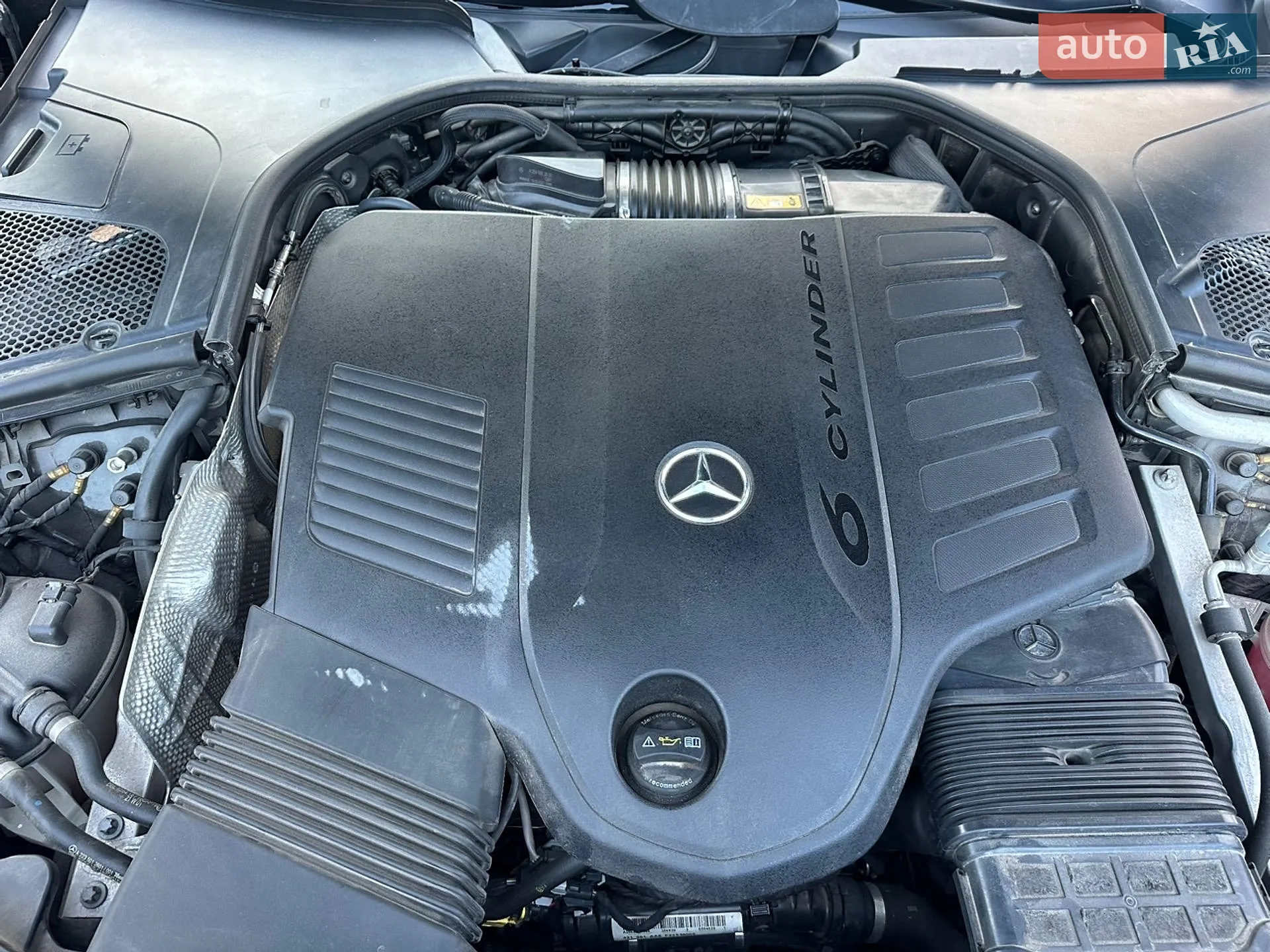2021 Mercedes-Benz S-klasse - мініатюра 90