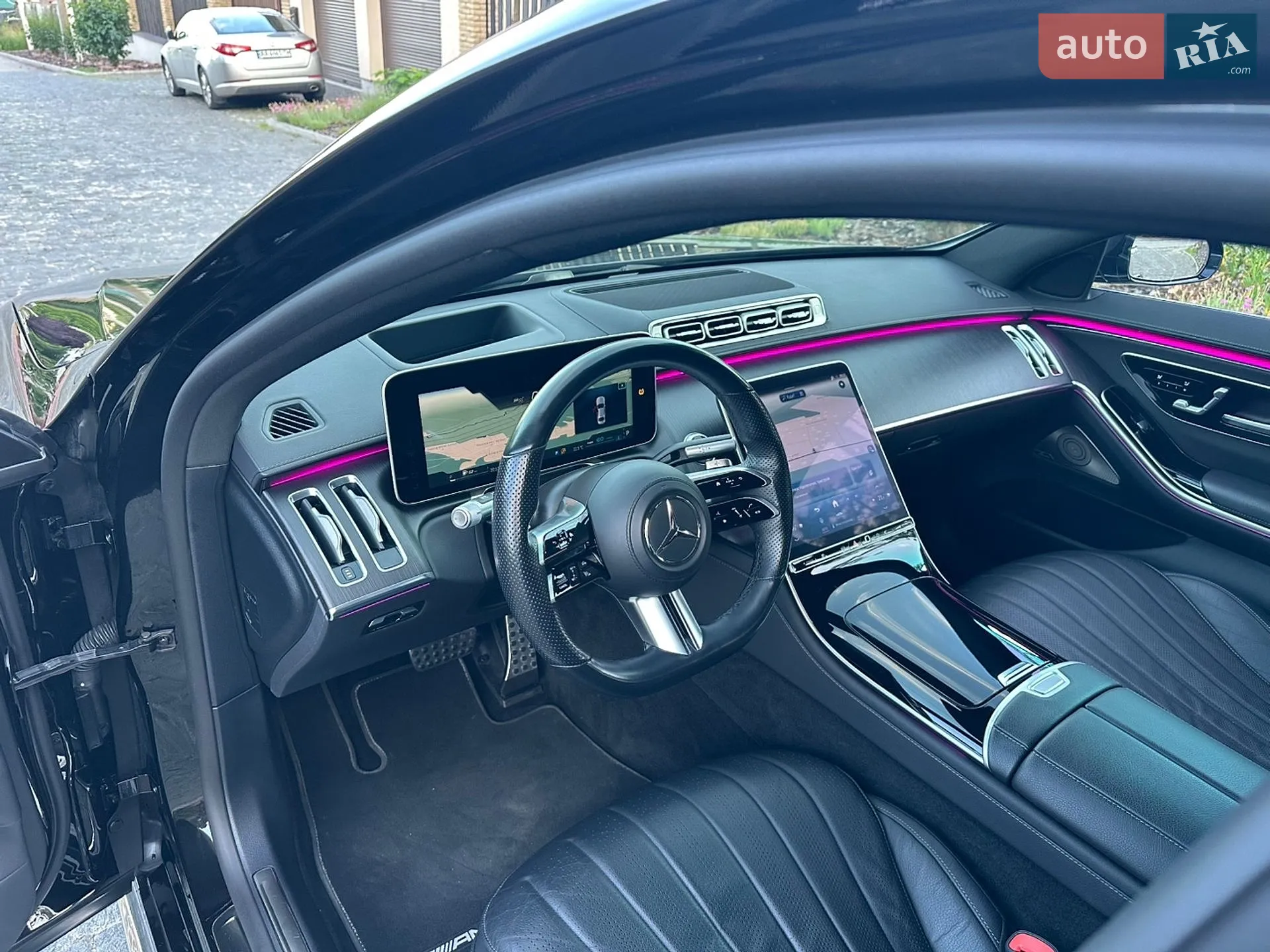 2021 Mercedes-Benz S-klasse - мініатюра 100