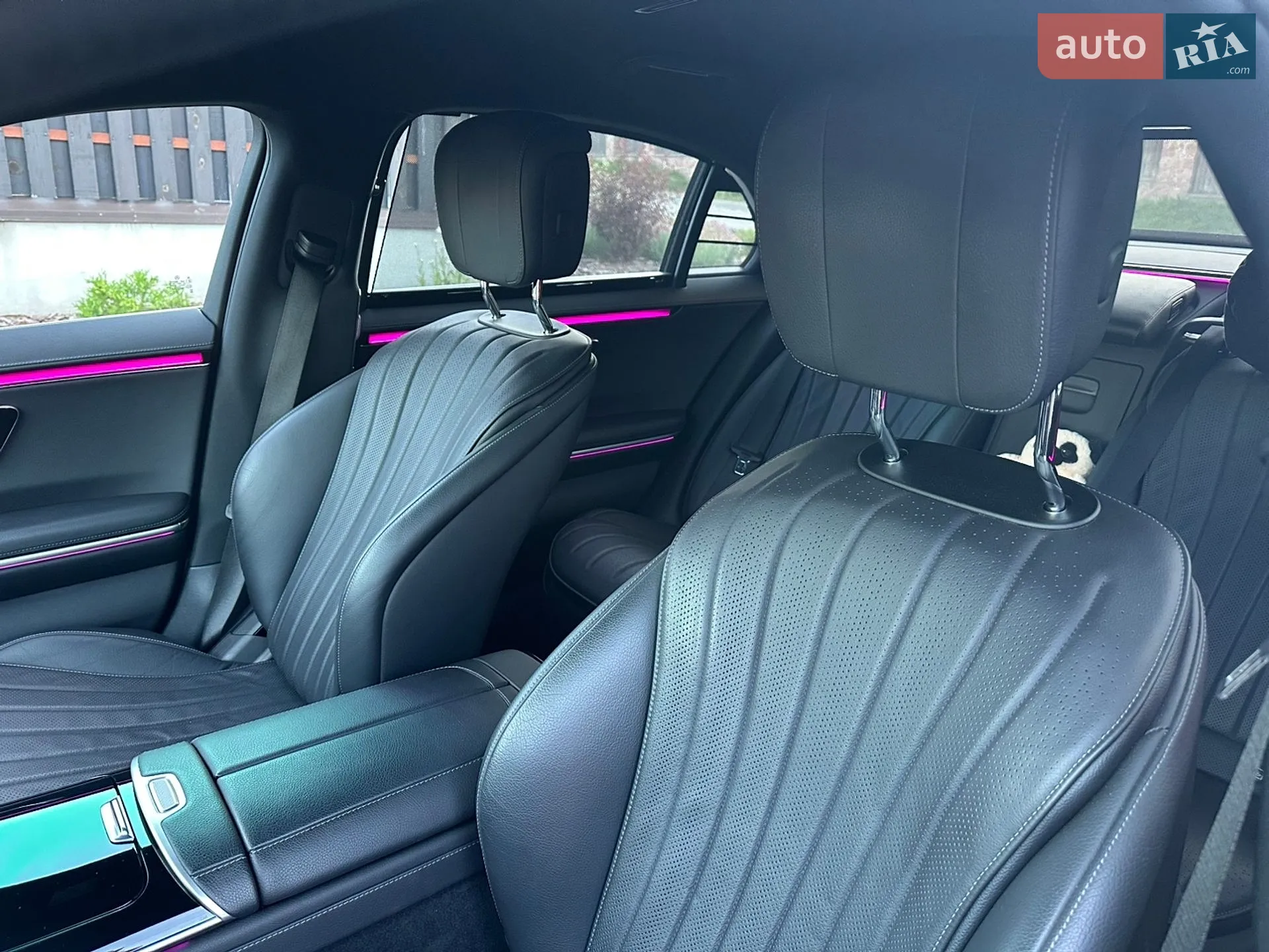 2021 Mercedes-Benz S-klasse - мініатюра 105