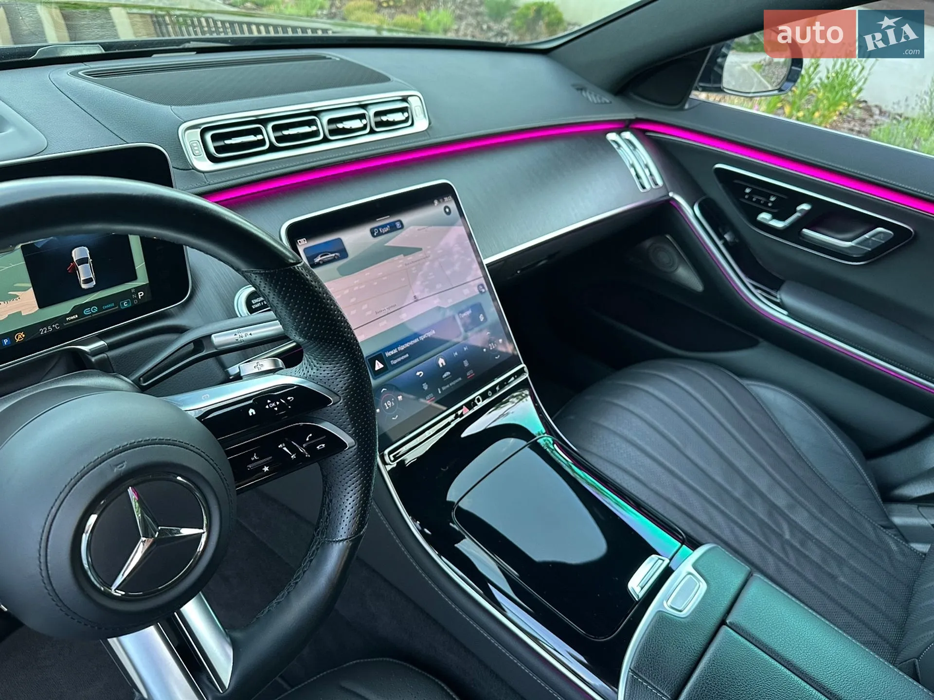 2021 Mercedes-Benz S-klasse - мініатюра 110