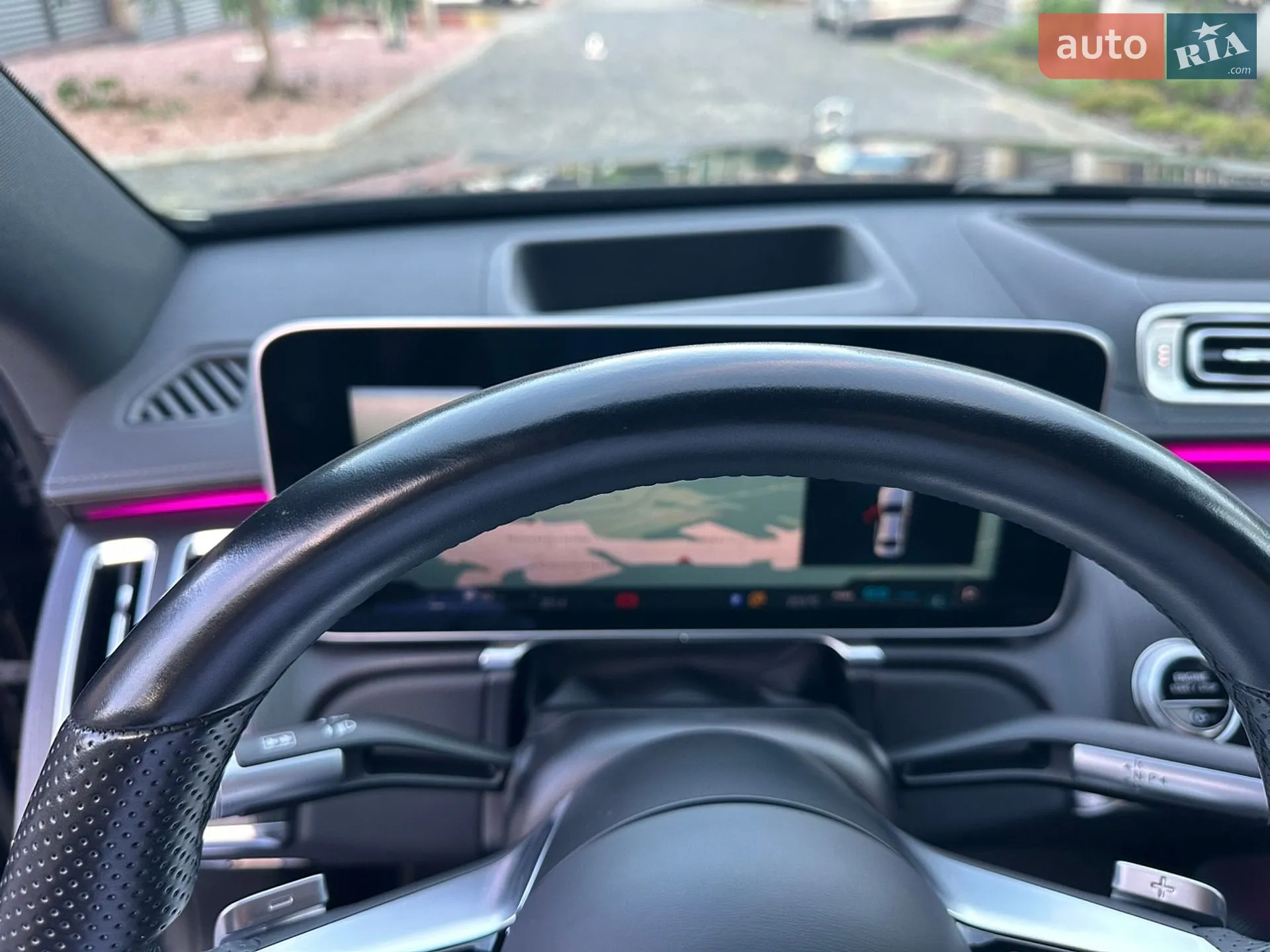 2021 Mercedes-Benz S-klasse - мініатюра 125