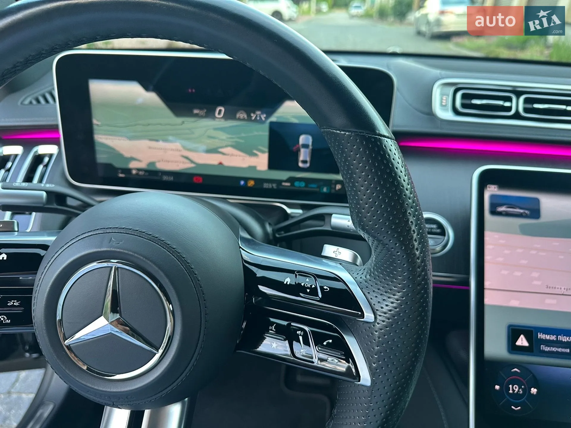 2021 Mercedes-Benz S-klasse - мініатюра 135