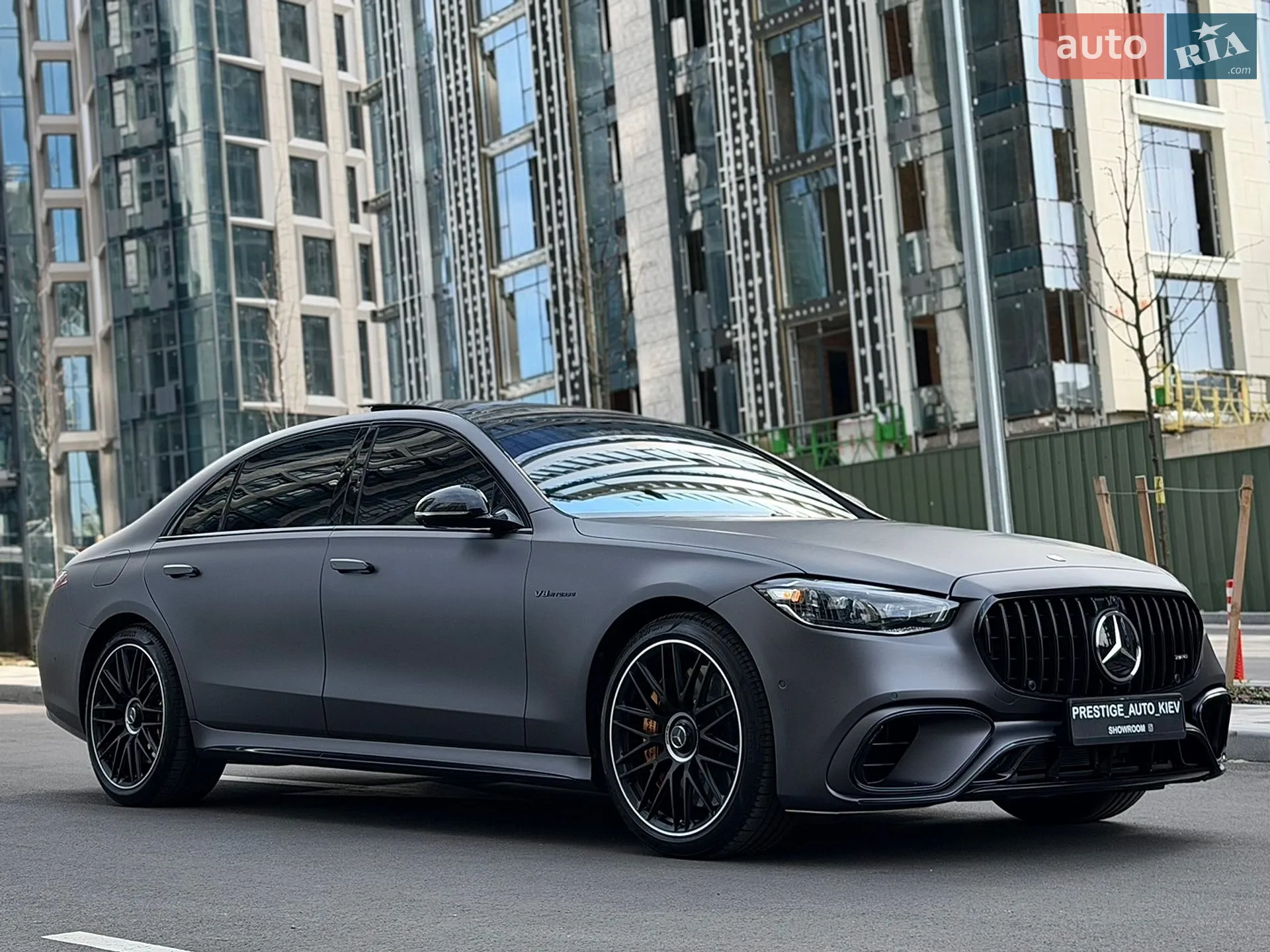 2024 Mercedes-Benz S-klasse - мініатюра 13