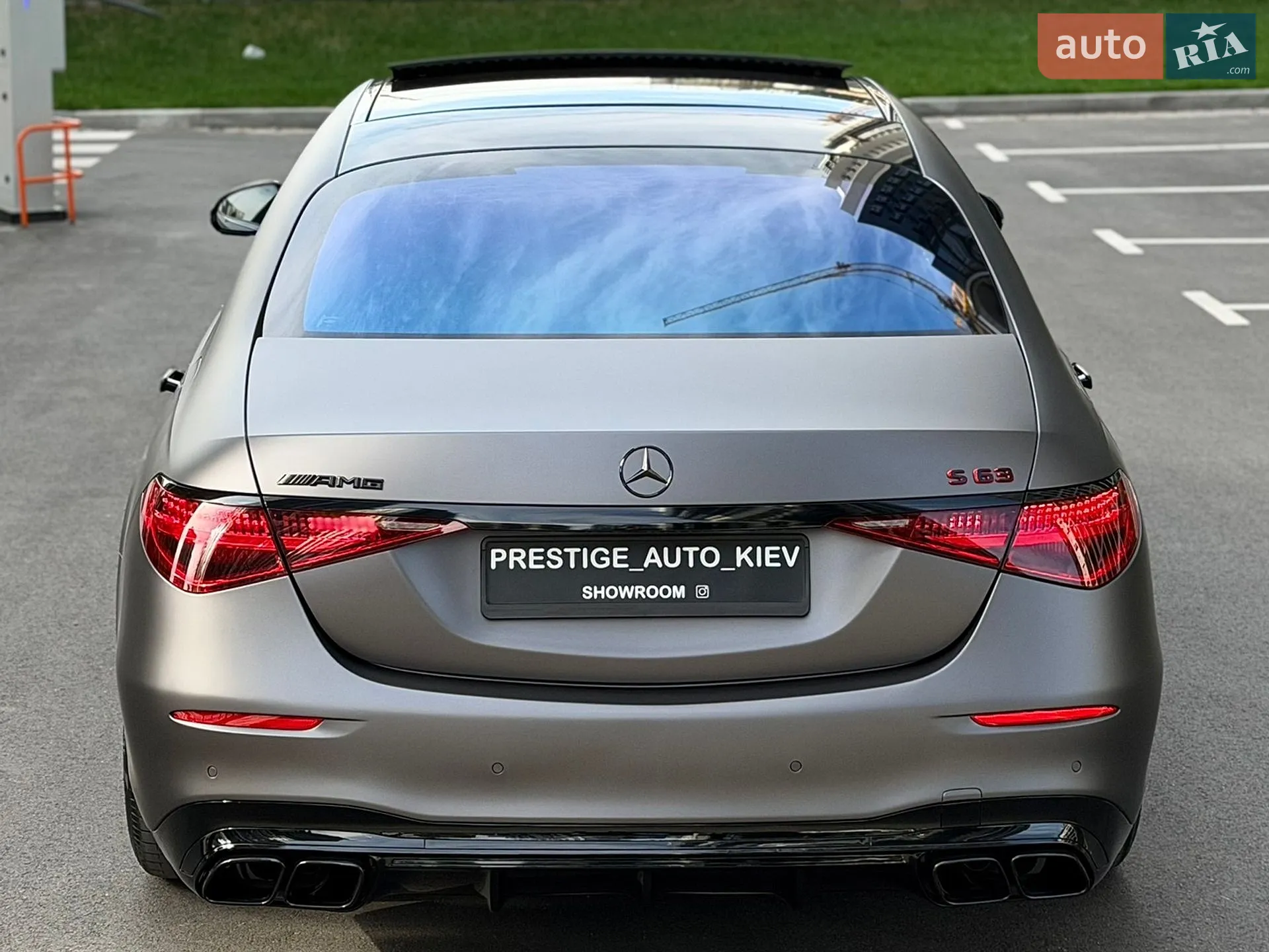 2024 Mercedes-Benz S-klasse - мініатюра 18