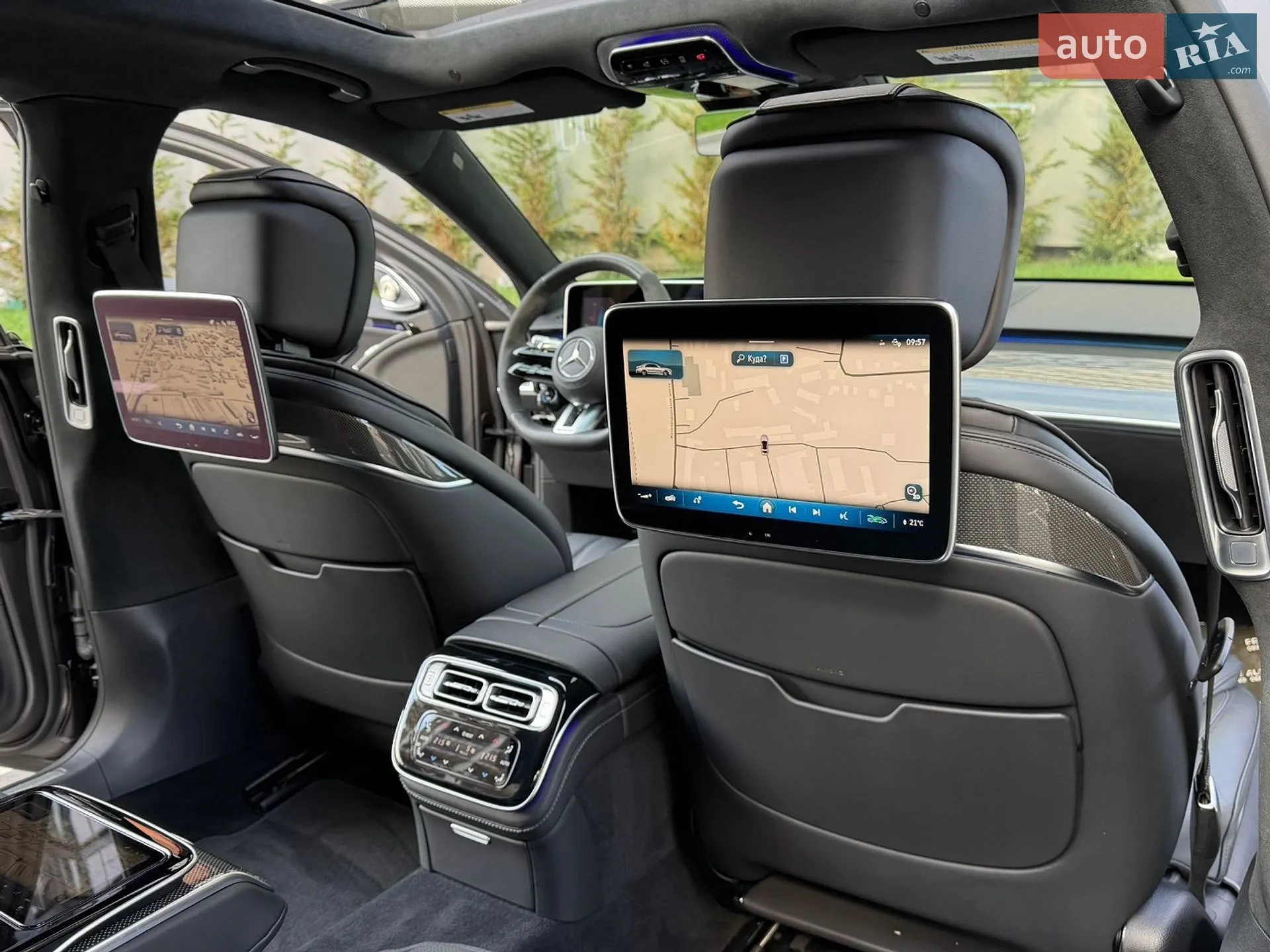 2024 Mercedes-Benz S-klasse - мініатюра 48