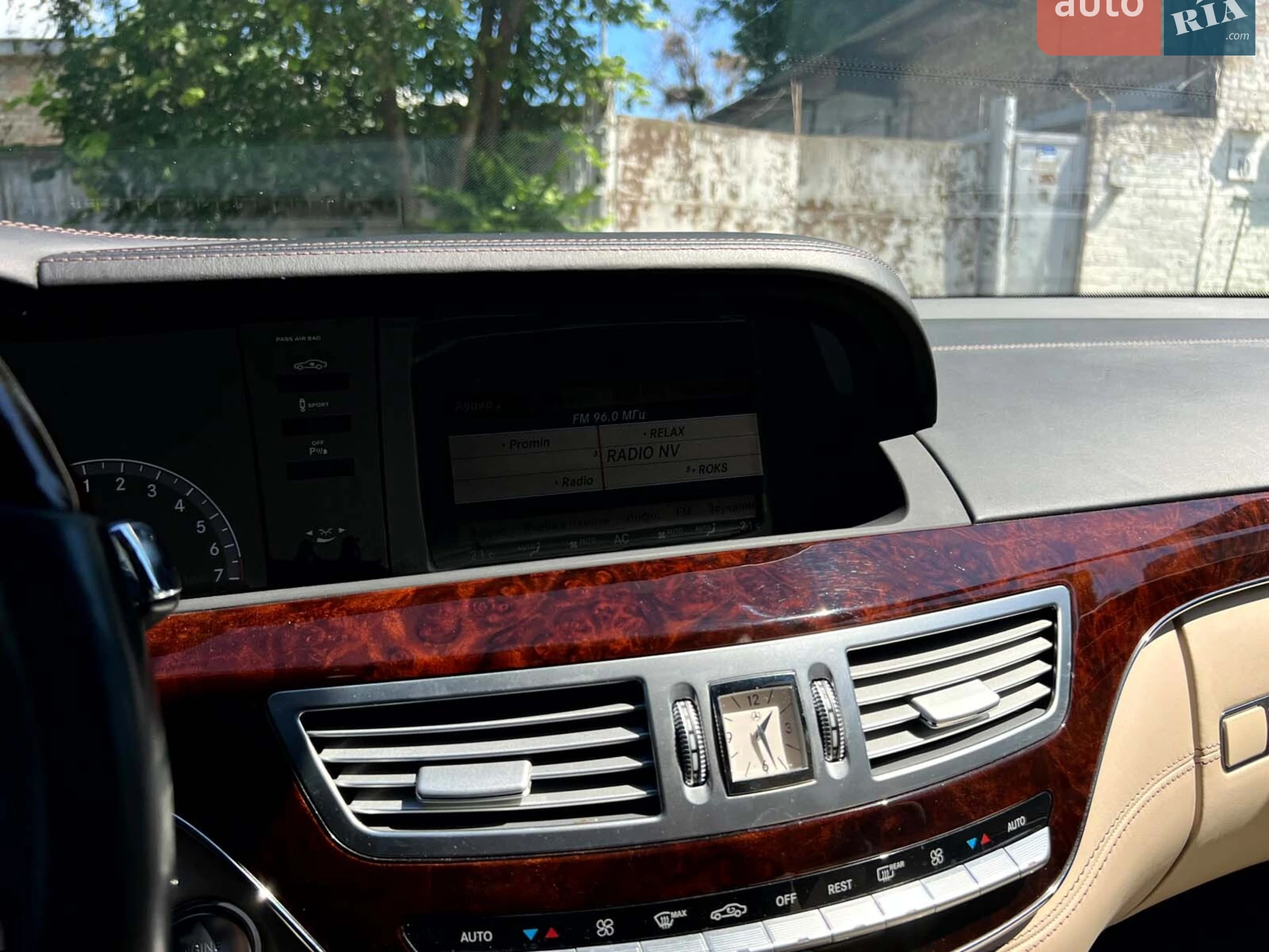 2012 Mercedes-Benz S-klasse - мініатюра 17