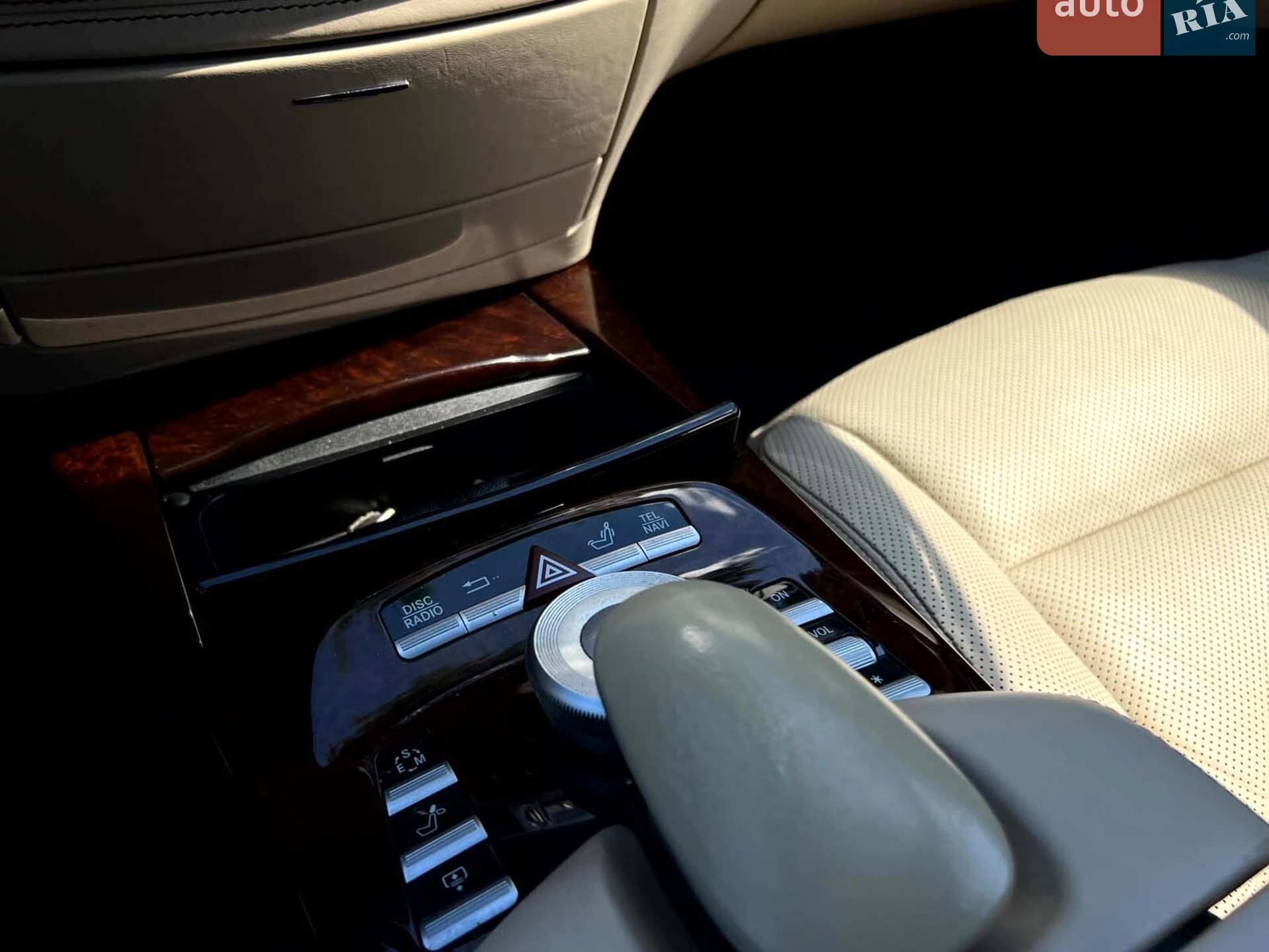 2012 Mercedes-Benz S-klasse - мініатюра 19