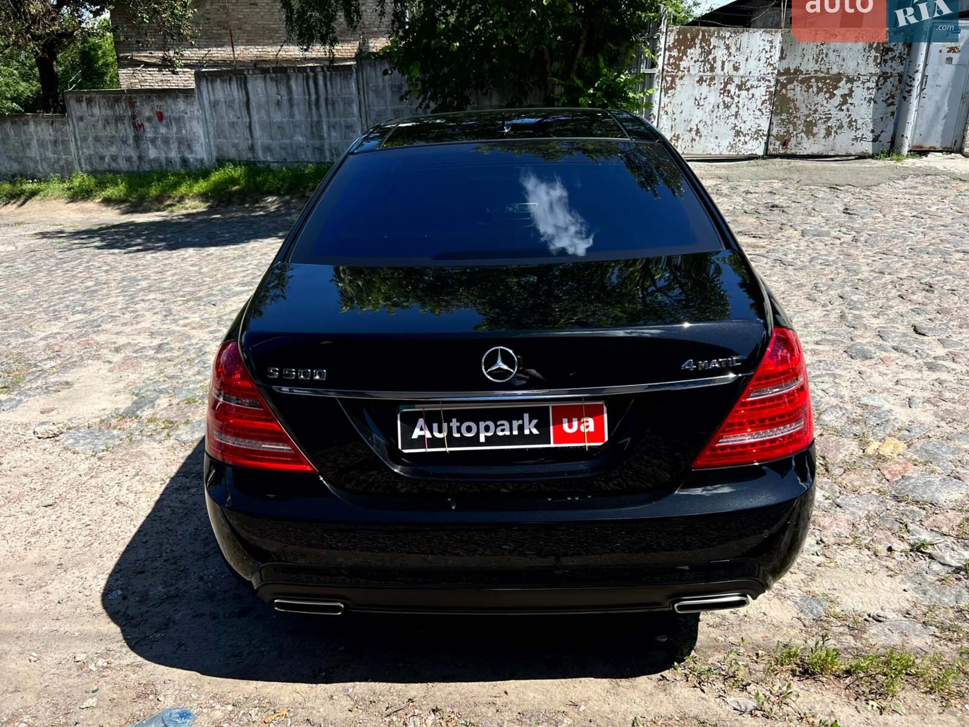 2012 Mercedes-Benz S-klasse - мініатюра 6