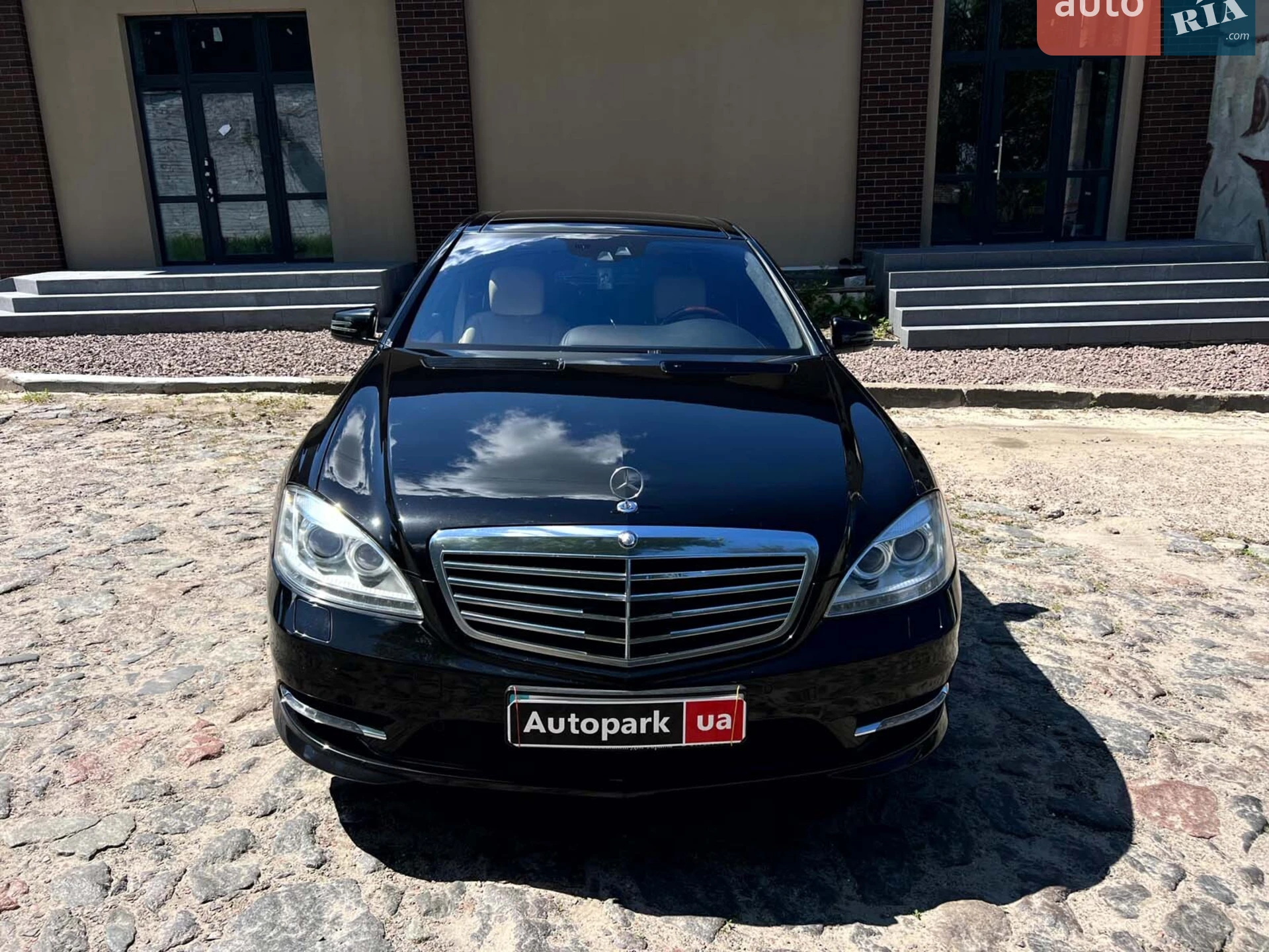 2012 Mercedes-Benz S-klasse - мініатюра 2