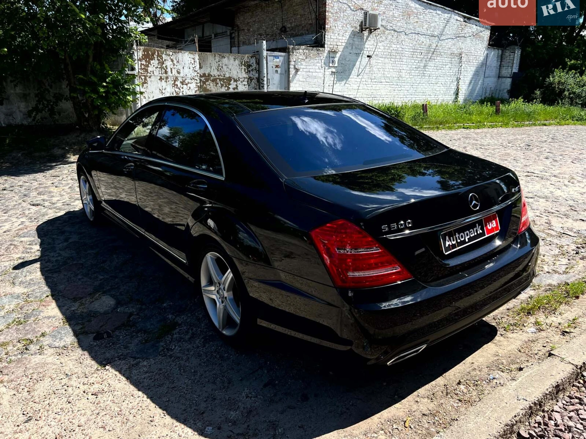 2012 Mercedes-Benz S-klasse - мініатюра 7