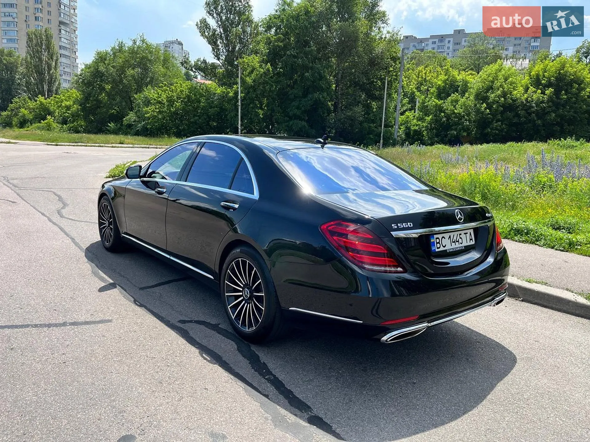 2018 Mercedes-Benz S-klasse - мініатюра 7