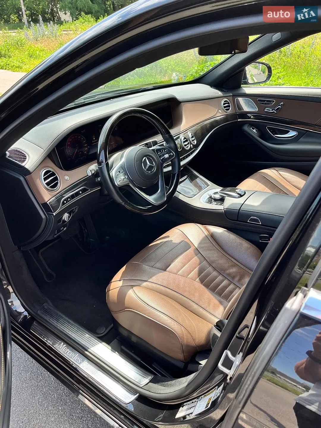 2018 Mercedes-Benz S-klasse - мініатюра 11