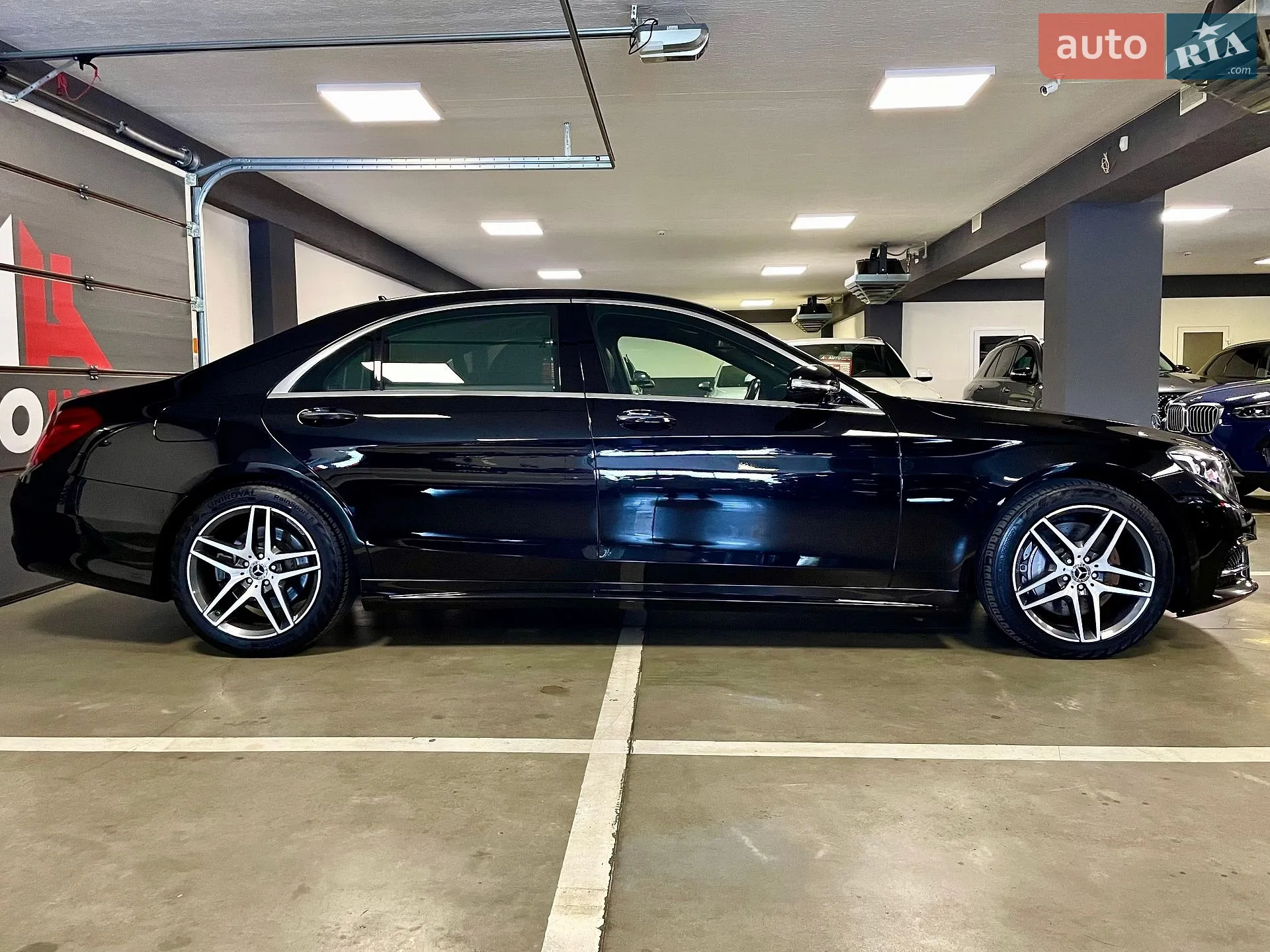 2017 Mercedes-Benz S-klasse - мініатюра 12
