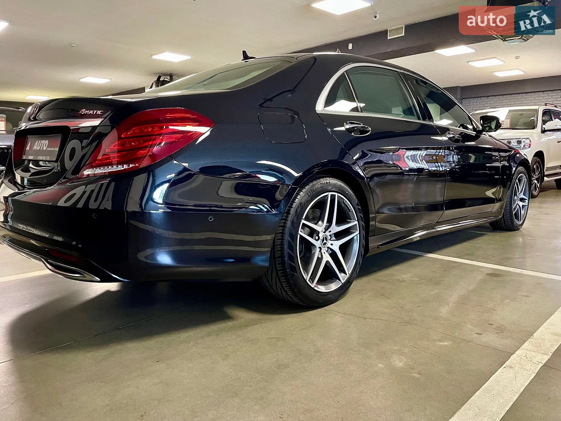 2017 Mercedes-Benz S-klasse - мініатюра 15