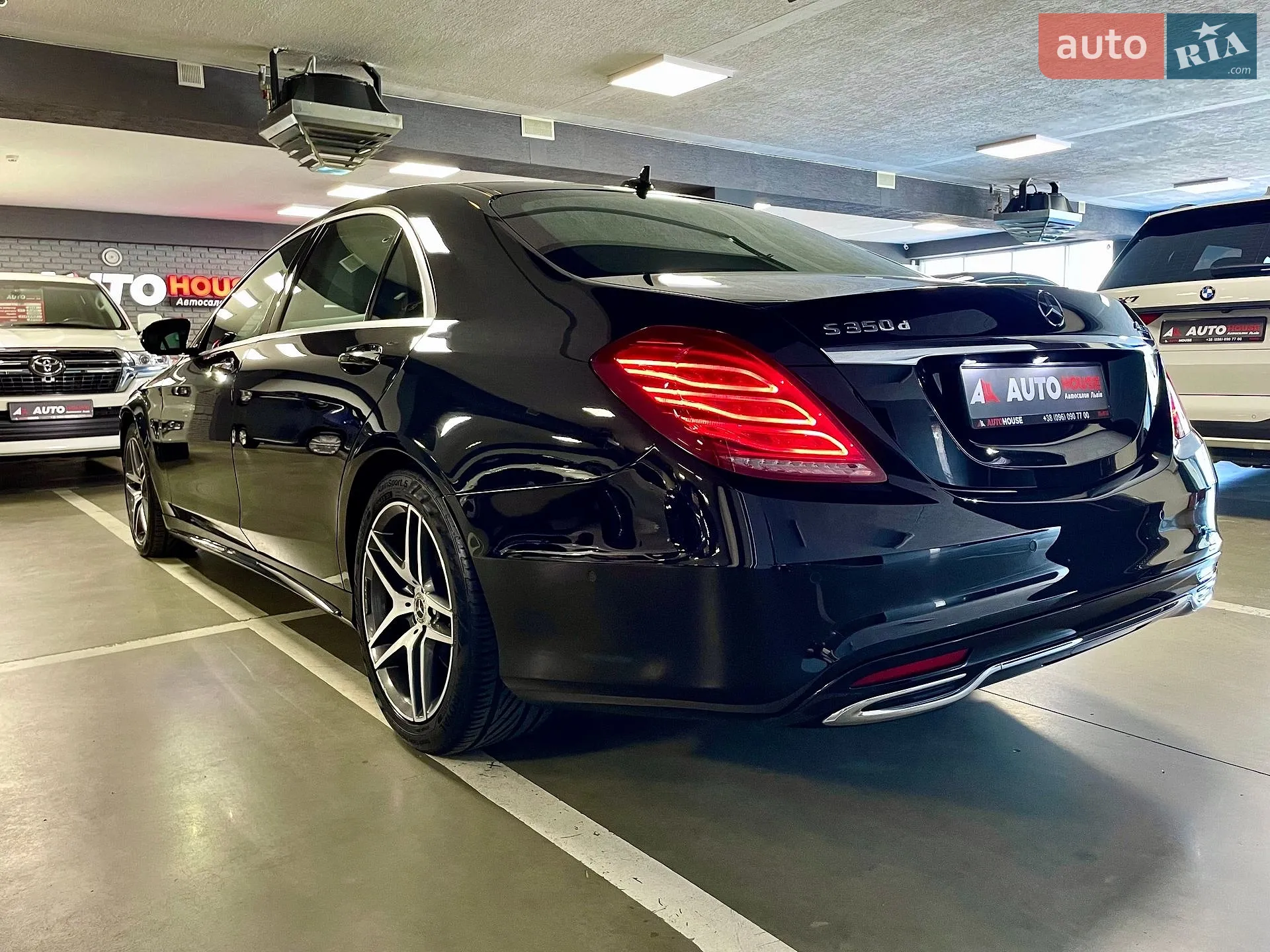 2017 Mercedes-Benz S-klasse - мініатюра 22