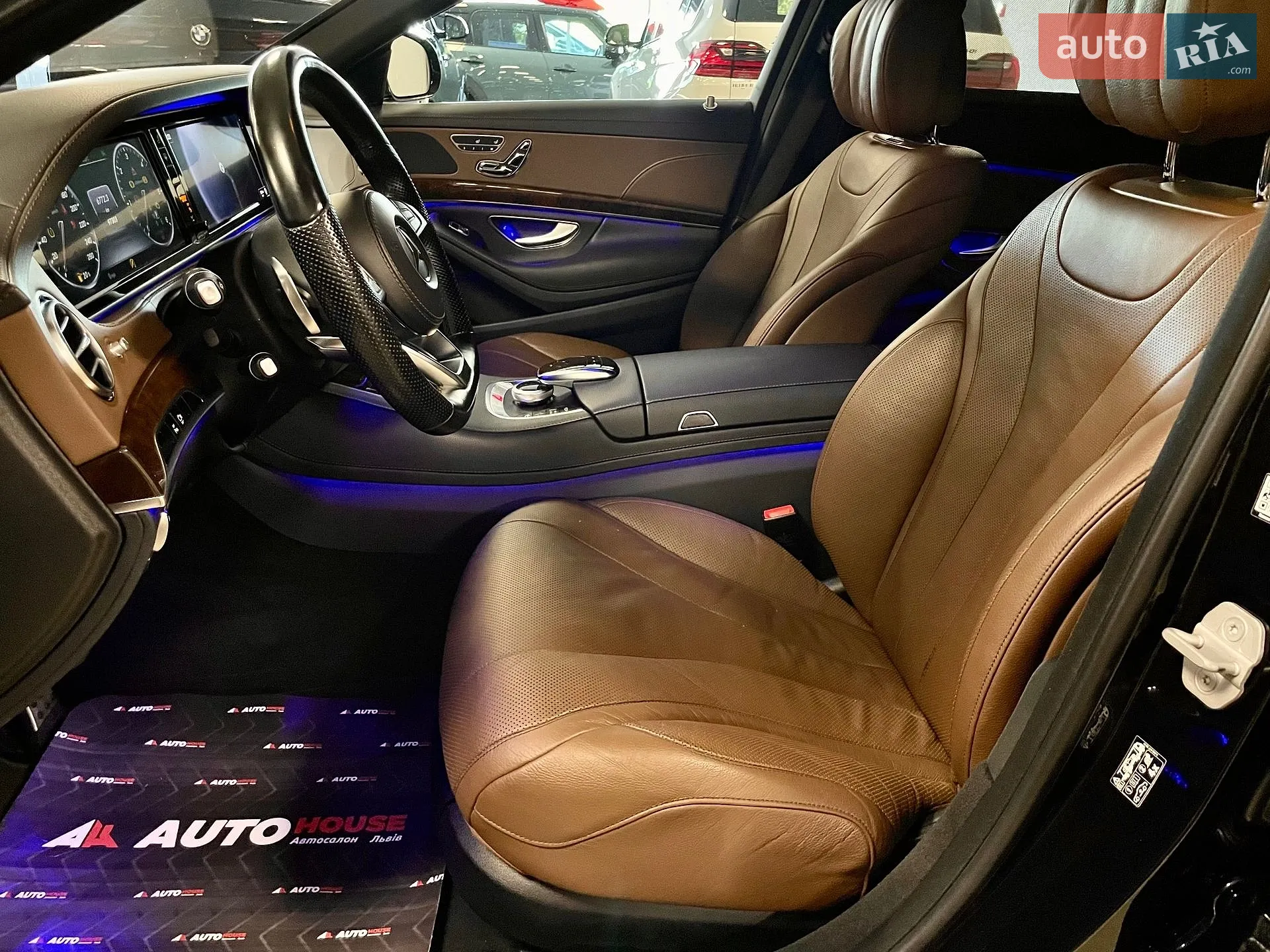 2017 Mercedes-Benz S-klasse - мініатюра 31