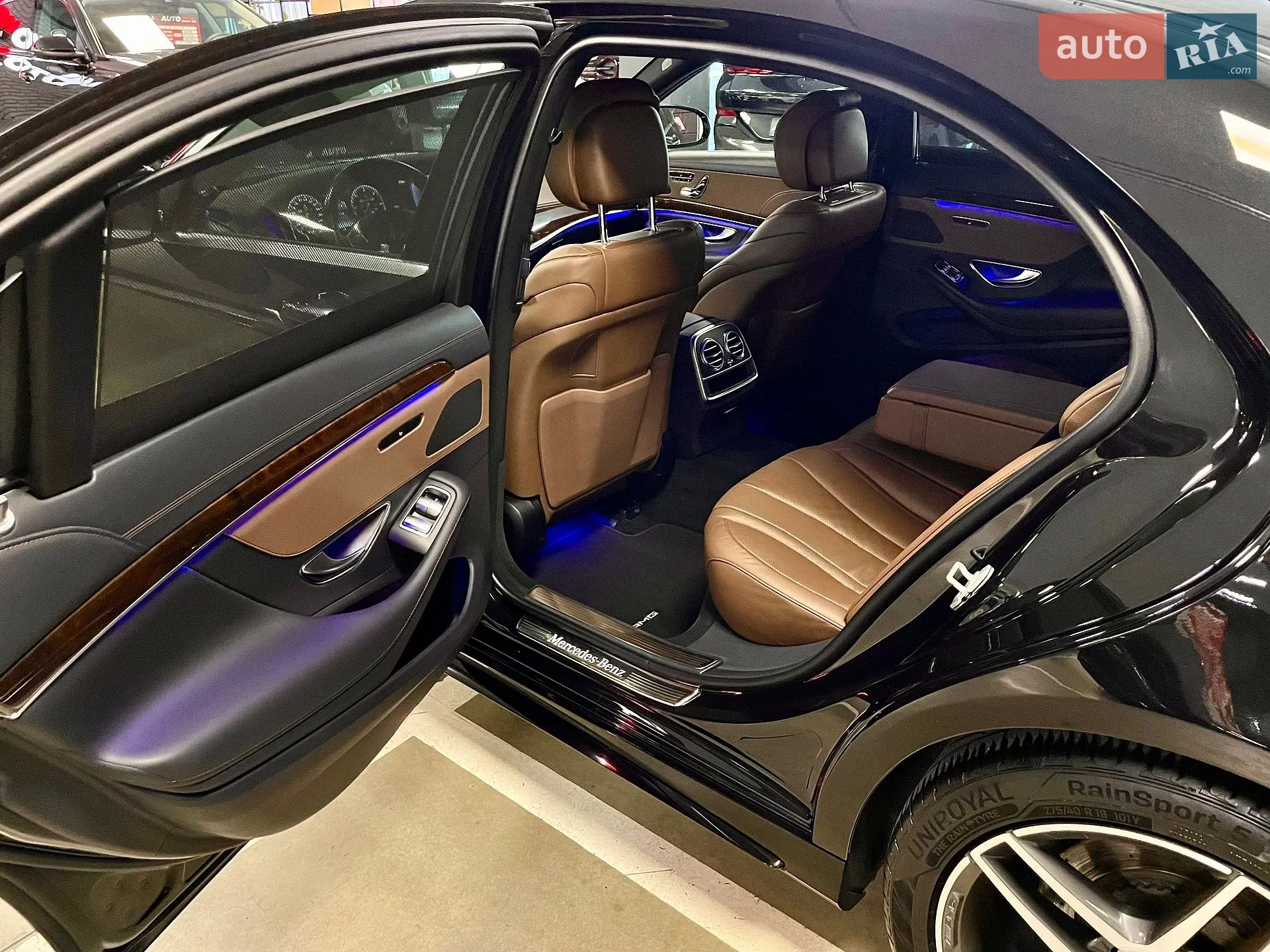2017 Mercedes-Benz S-klasse - мініатюра 35