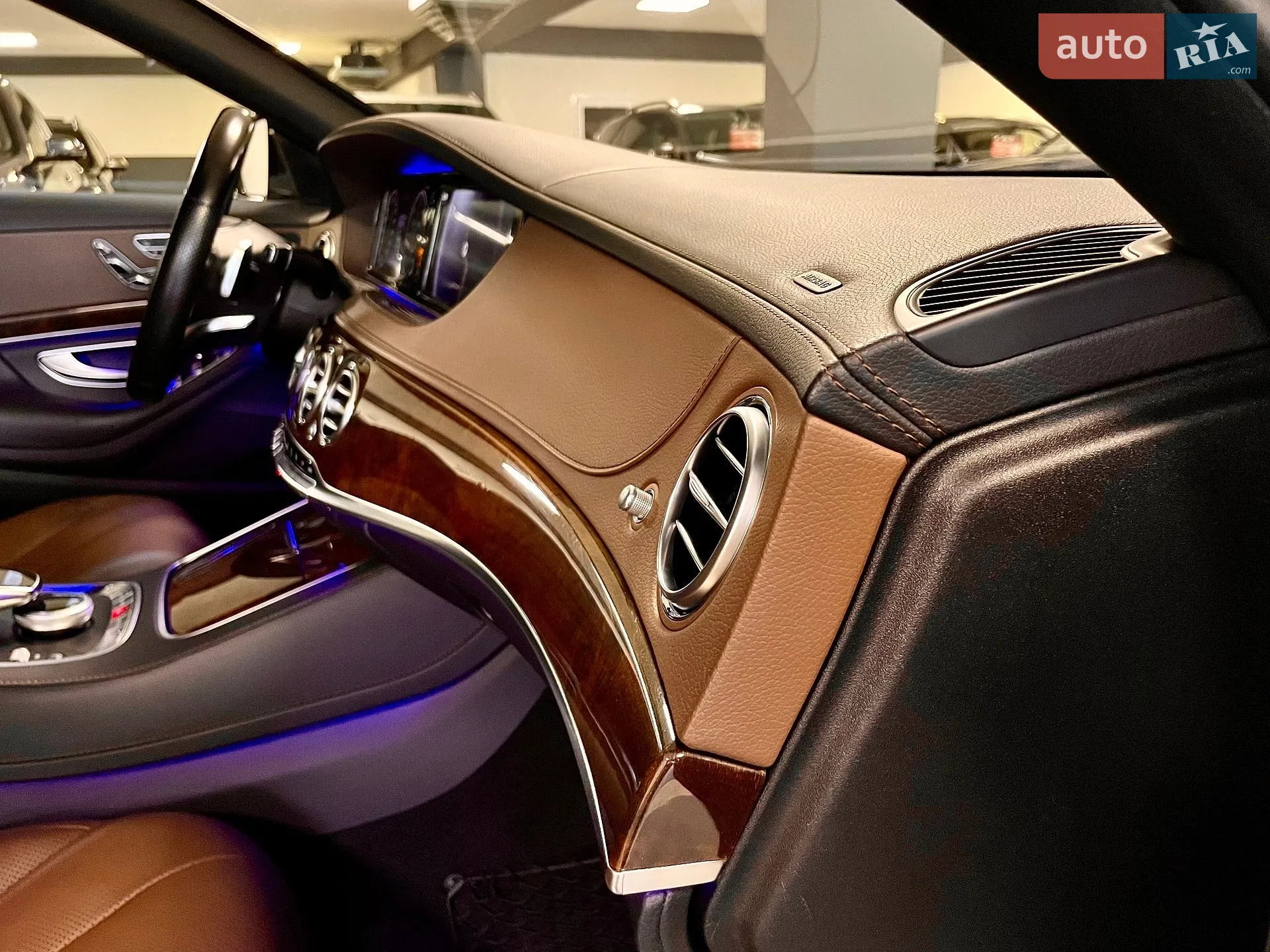 2017 Mercedes-Benz S-klasse - мініатюра 44