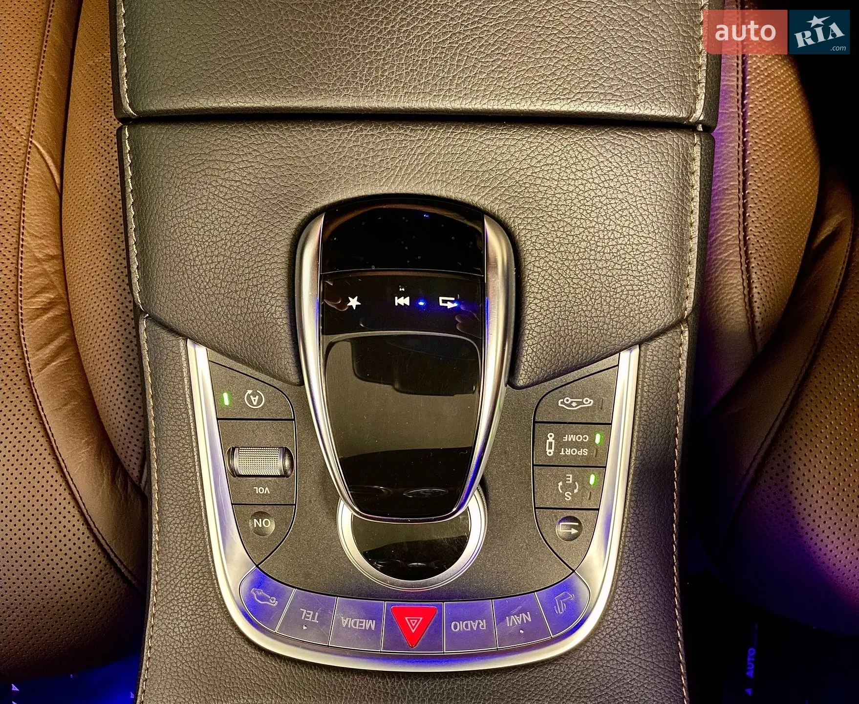 2017 Mercedes-Benz S-klasse - мініатюра 55