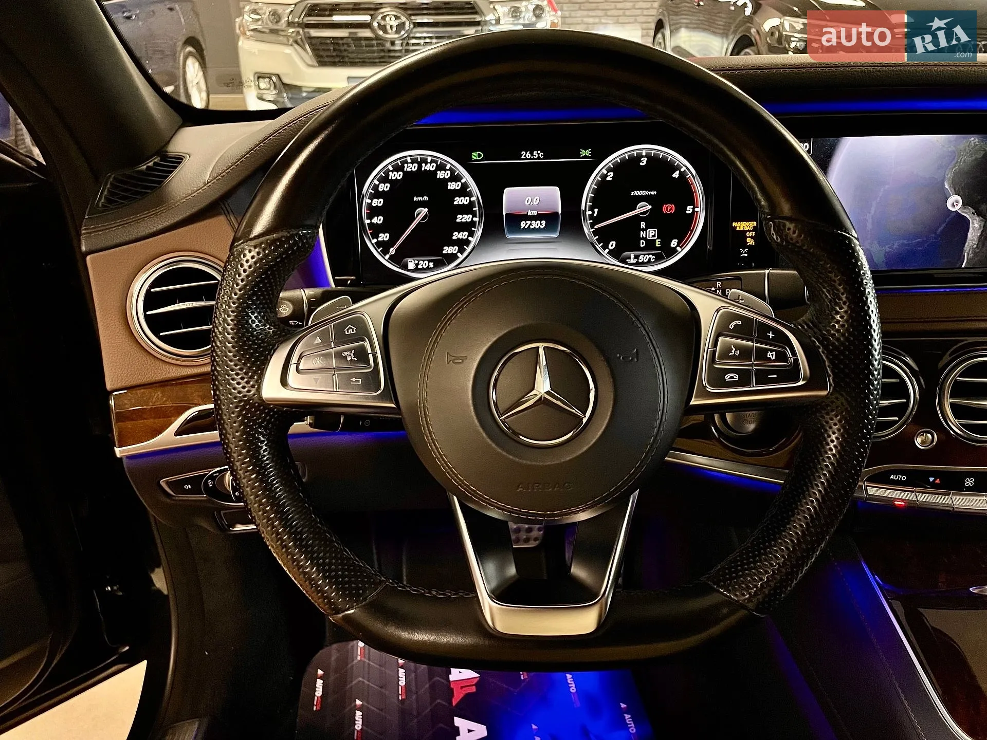 2017 Mercedes-Benz S-klasse - мініатюра 60