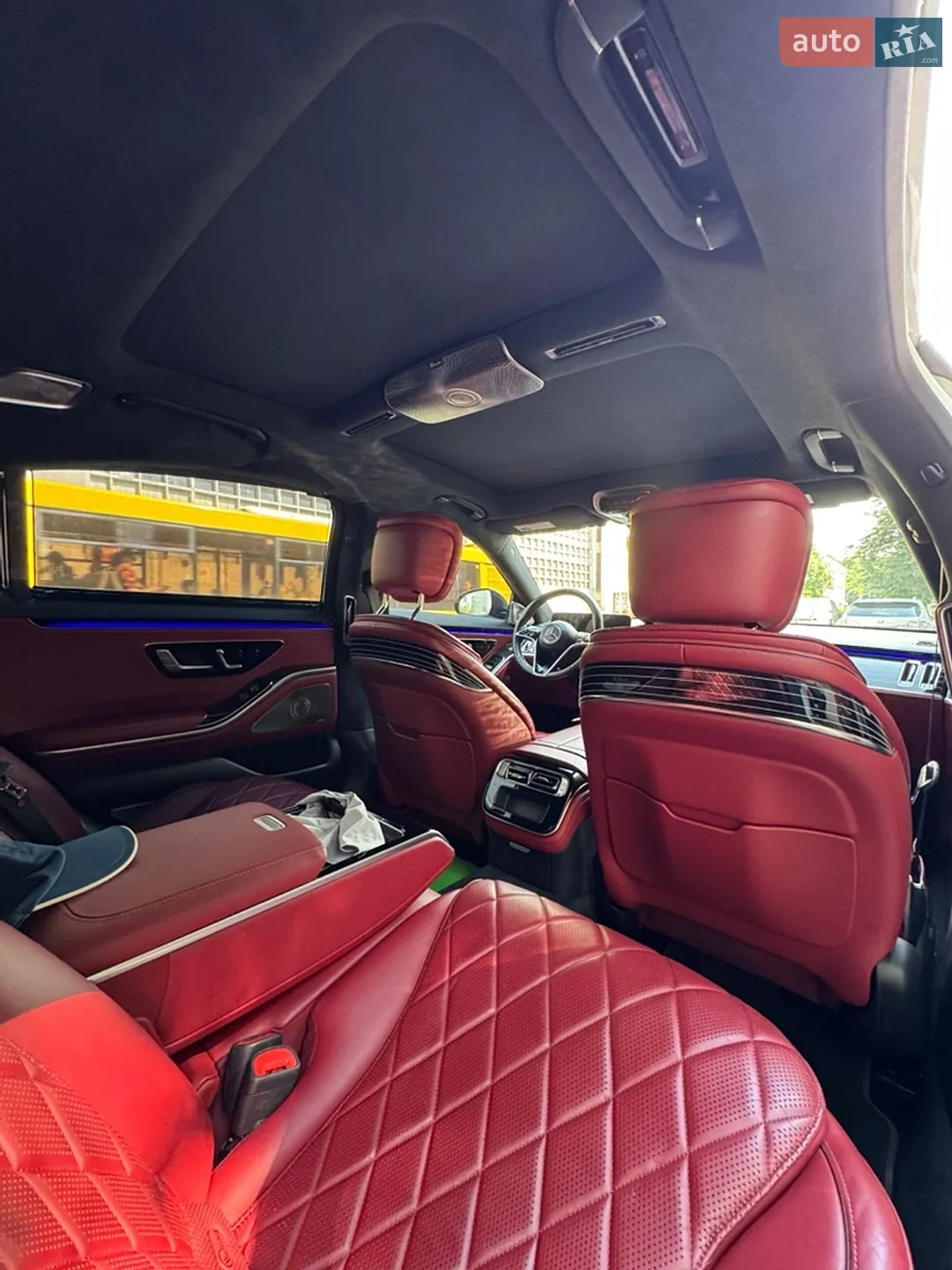 2021 Mercedes-Benz S-klasse - мініатюра 9