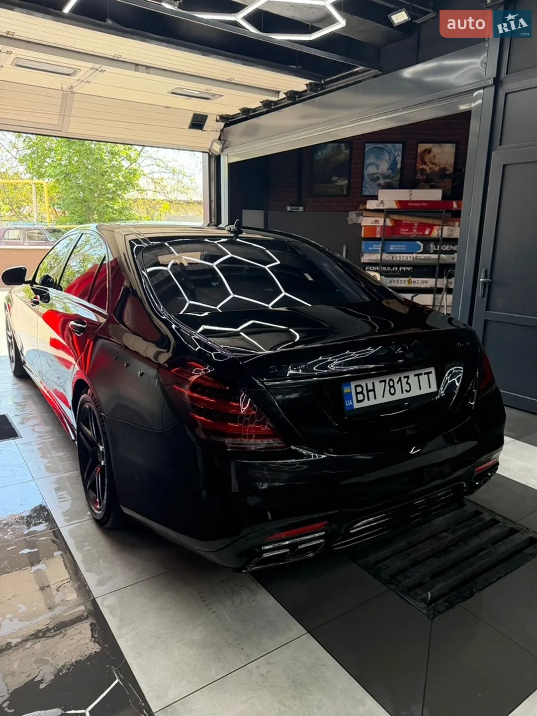 2013 Mercedes-Benz S-klasse - мініатюра 11